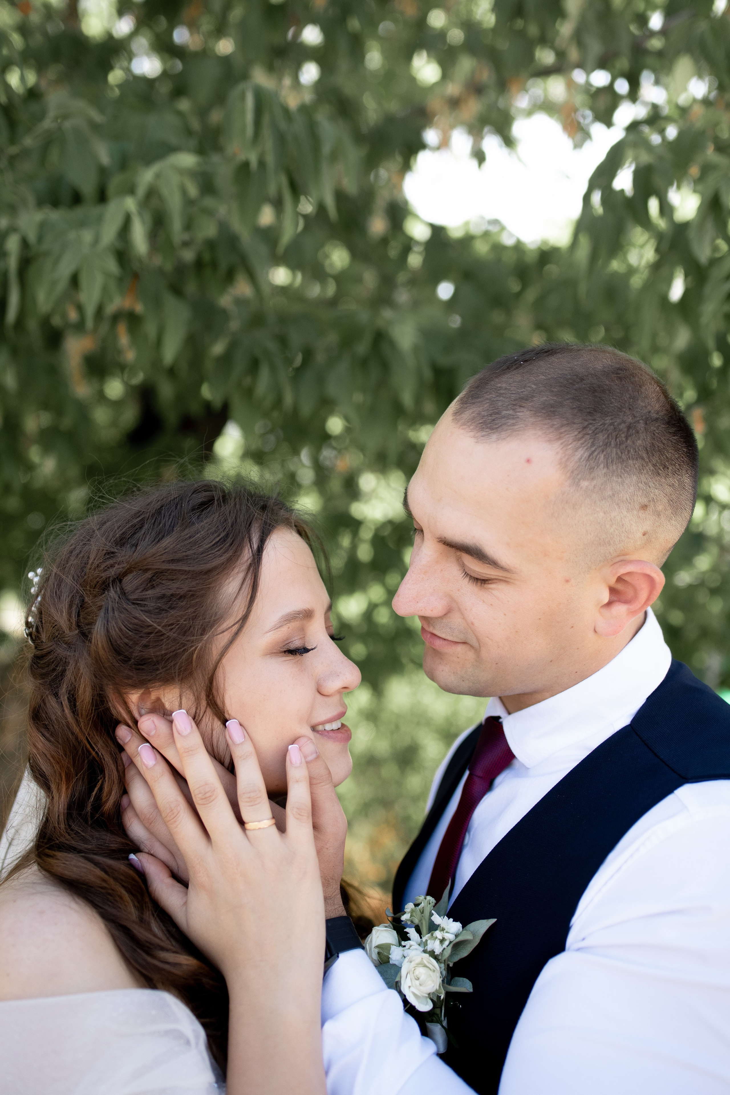 Свадьба Анастасии и Никиты. Фотограф