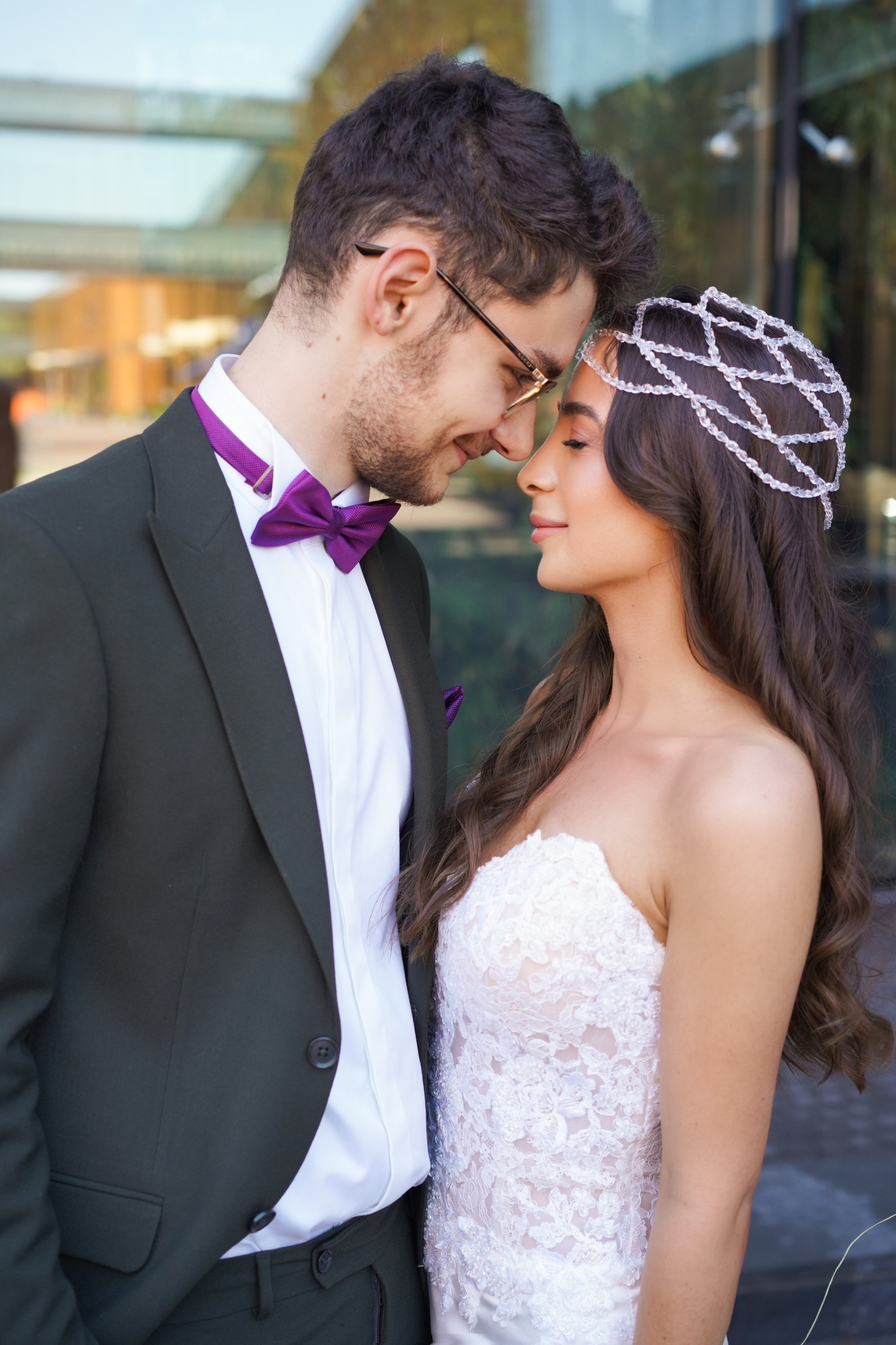 Ani & David. Фотограф Валентина Григорьева, г. Москва