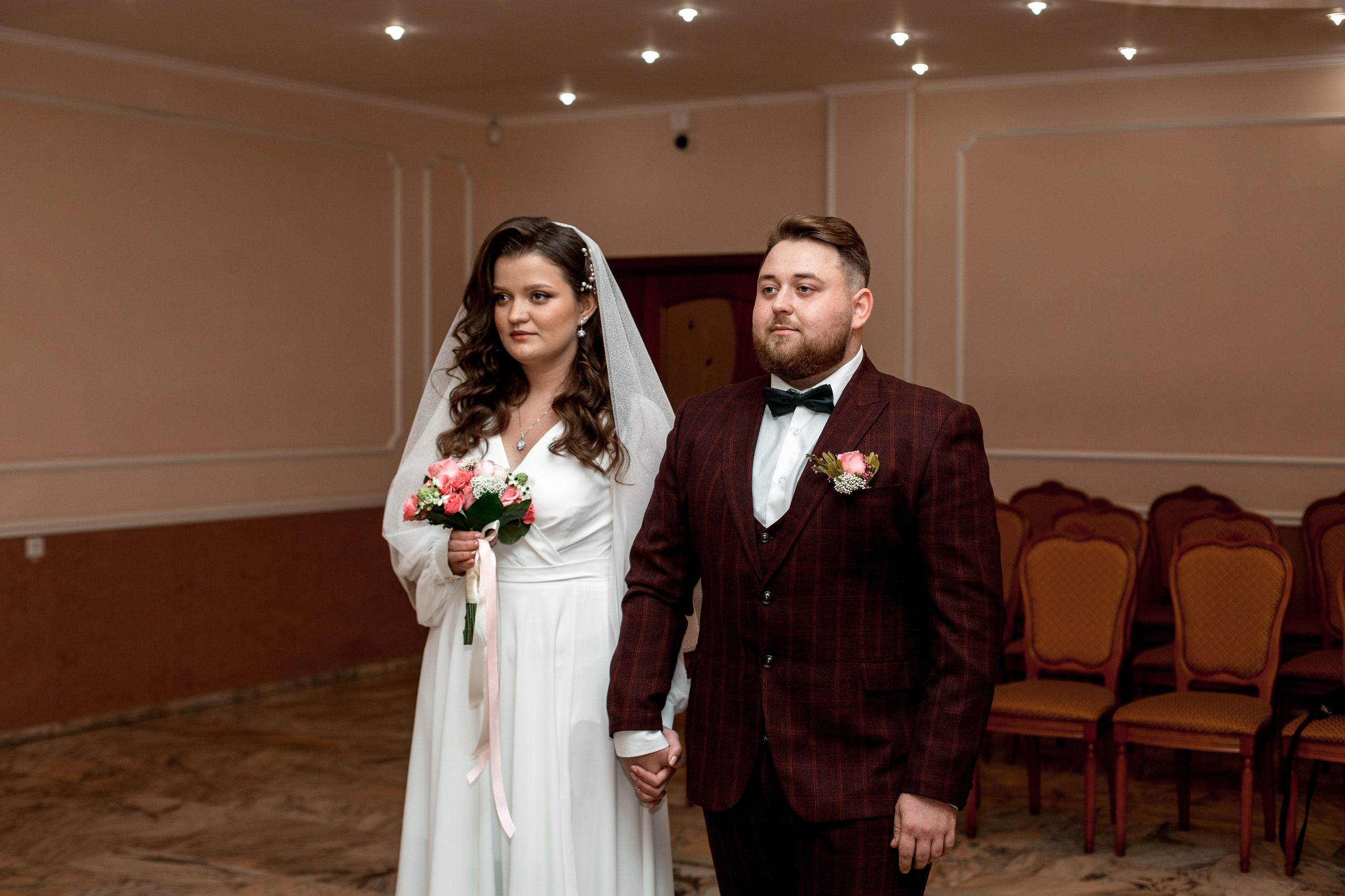 Дмитрий и Светлана. Свадебный фотограф Александр Абрамов Москва / Зеленоград