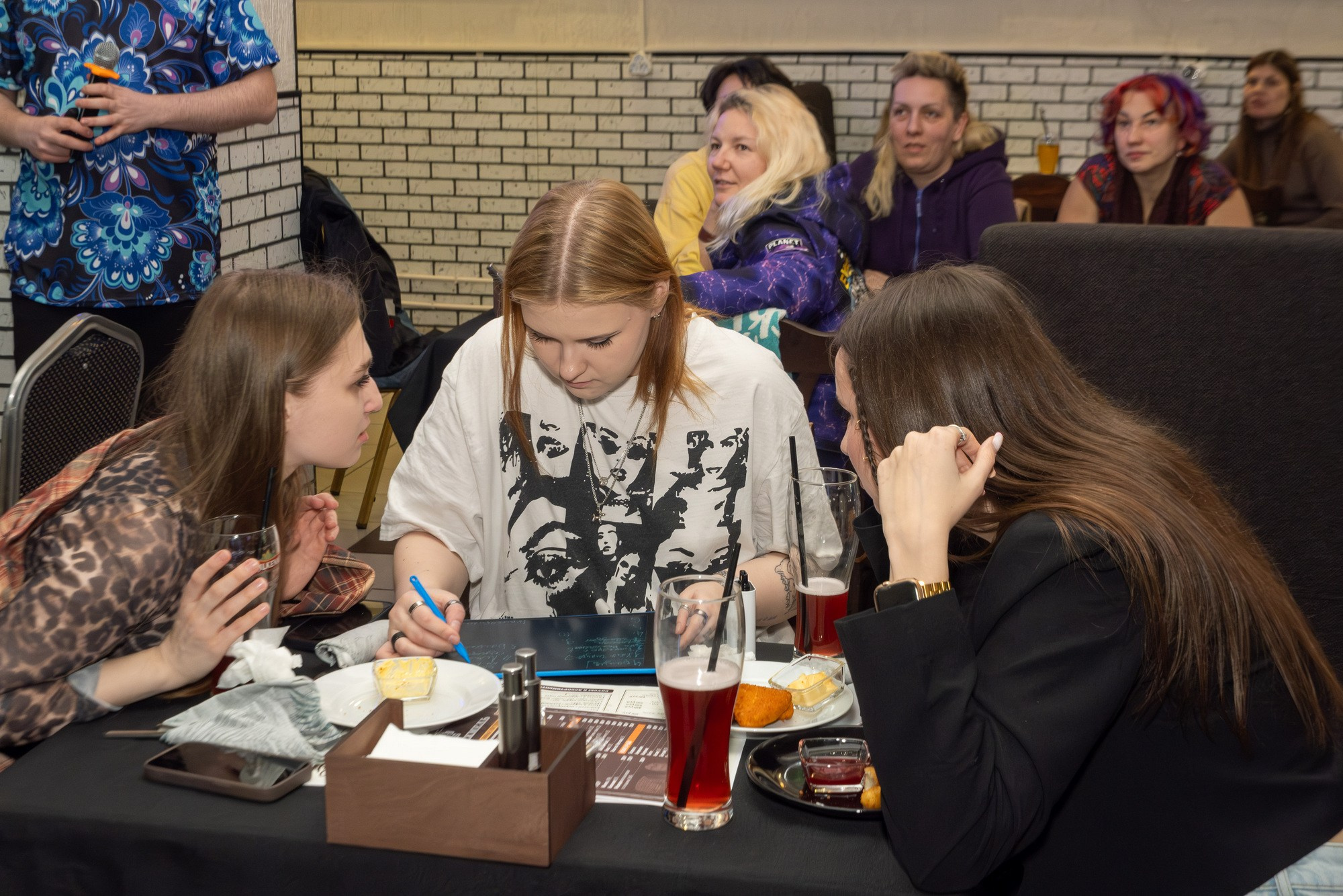 Квиз 8 Марта. Фёдор Карпов — профессиональный фотограф, работаю в Москве и области