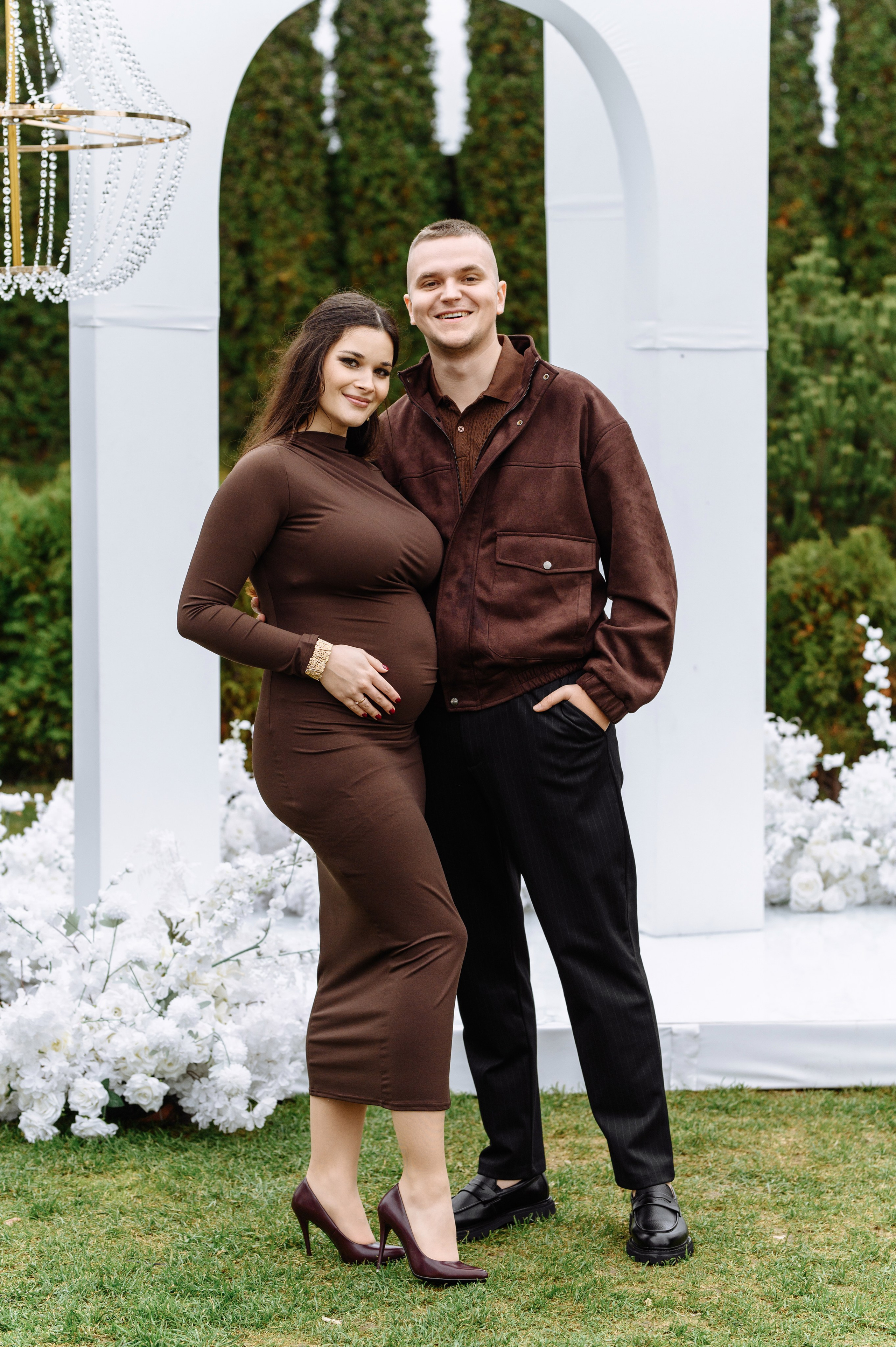 Евгений и Екатерина LA VILLA. Фотограф Кирилл Верт