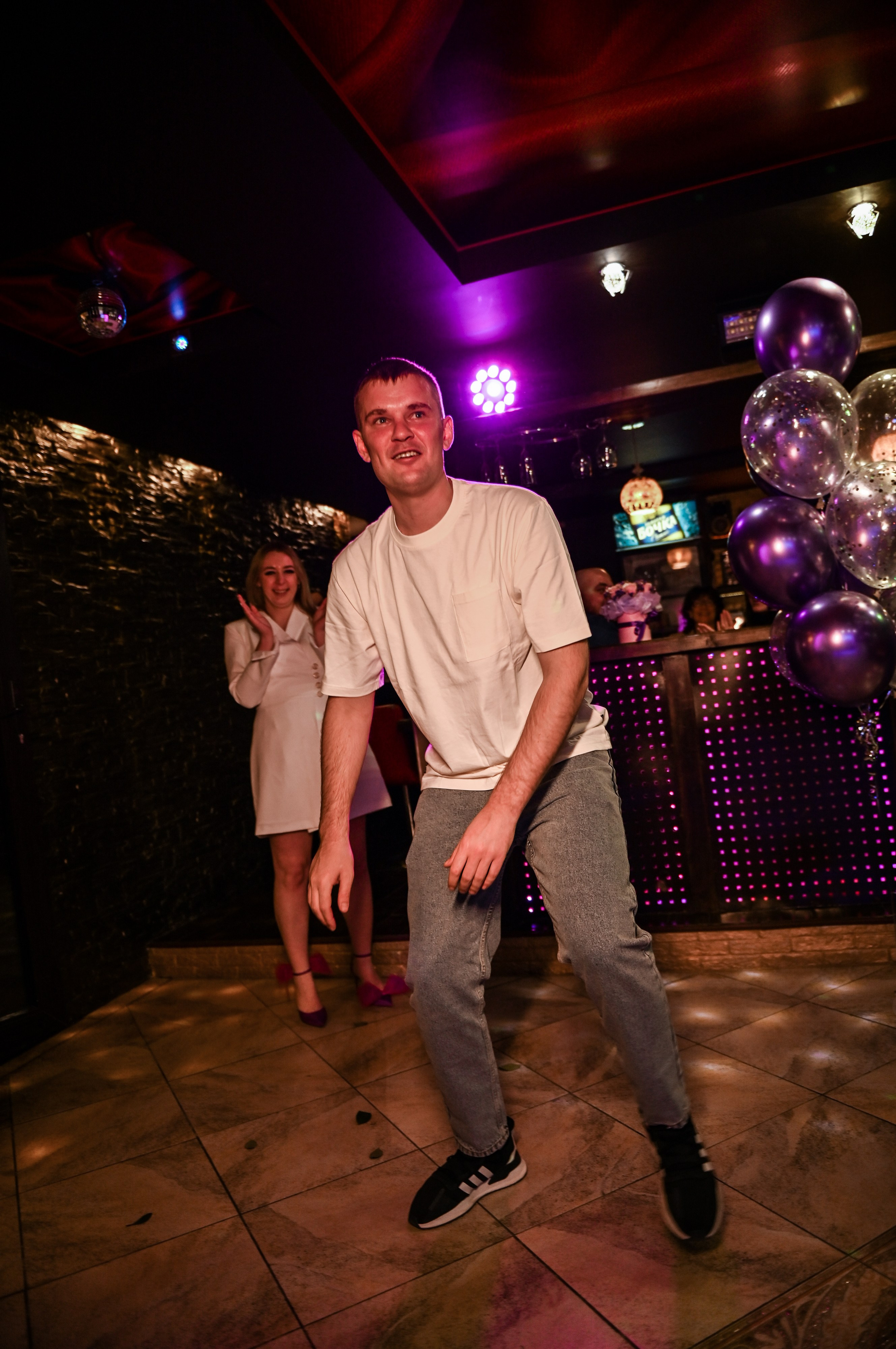 День рождения. Свадебный, семейный, детский, контент фотограф в Омске Максим Ильин