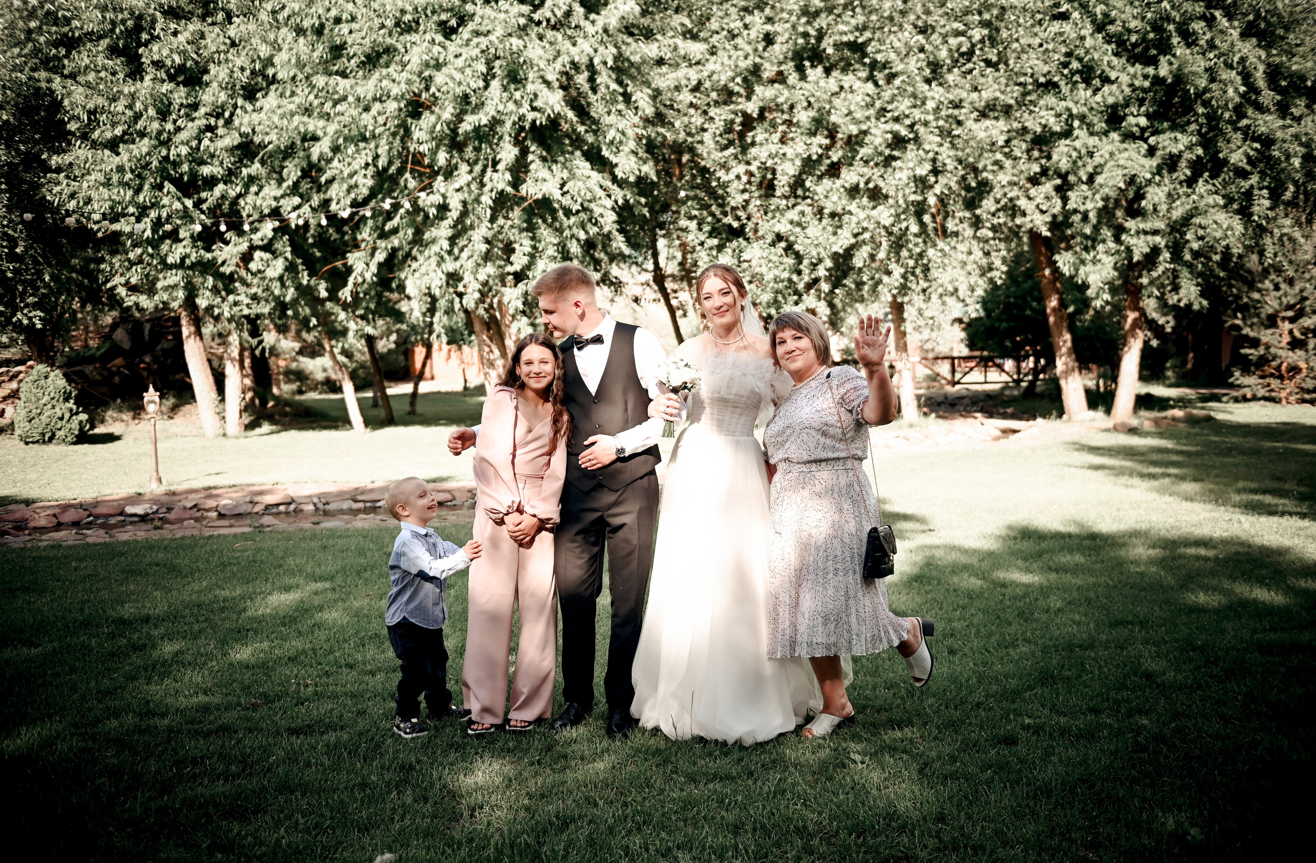 Алексей и Дарья. Свадебный, семейный, детский, контент фотограф в Омске Максим Ильин