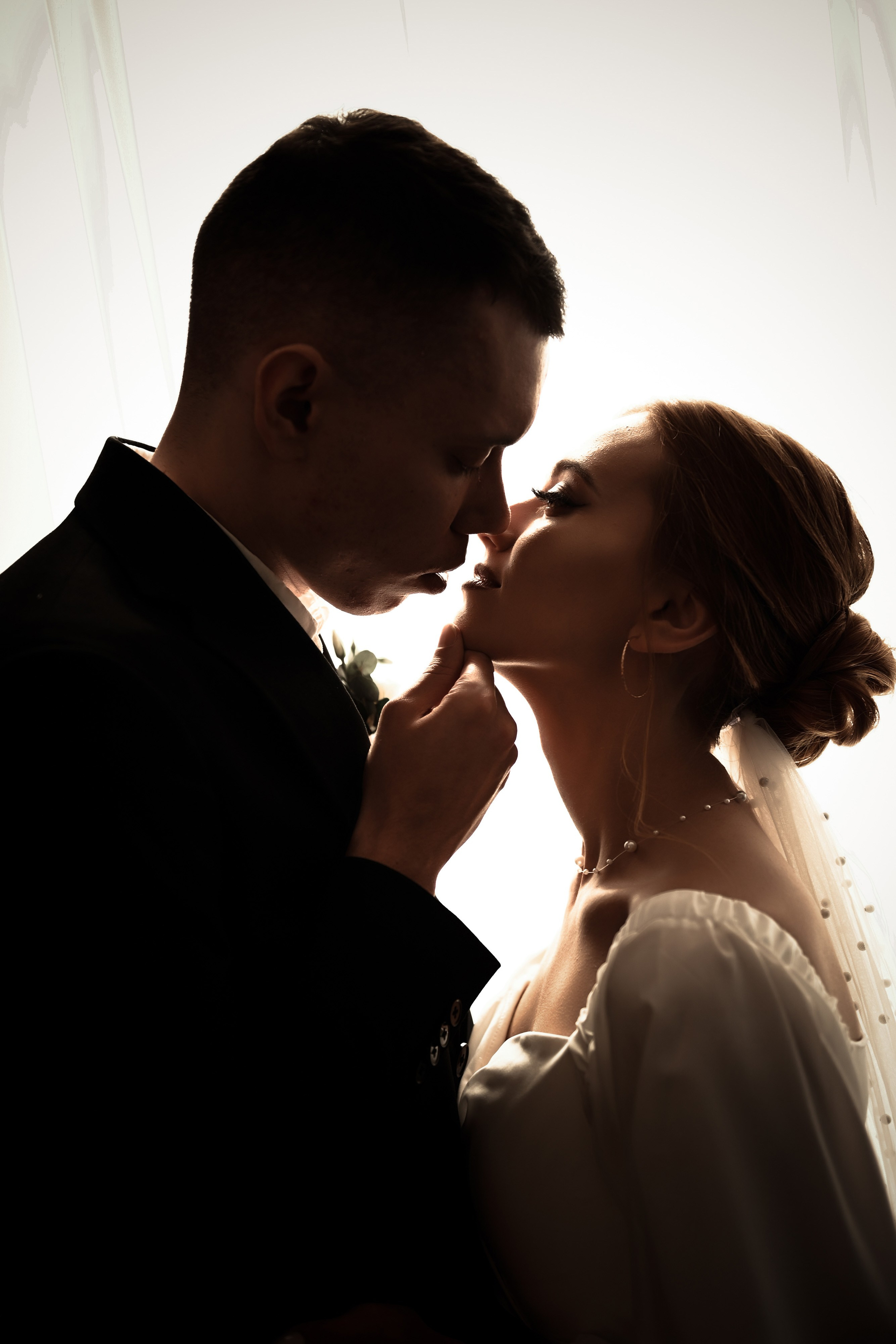 Яна и Виталий. Свадебный, семейный, детский, контент фотограф в Омске Максим Ильин