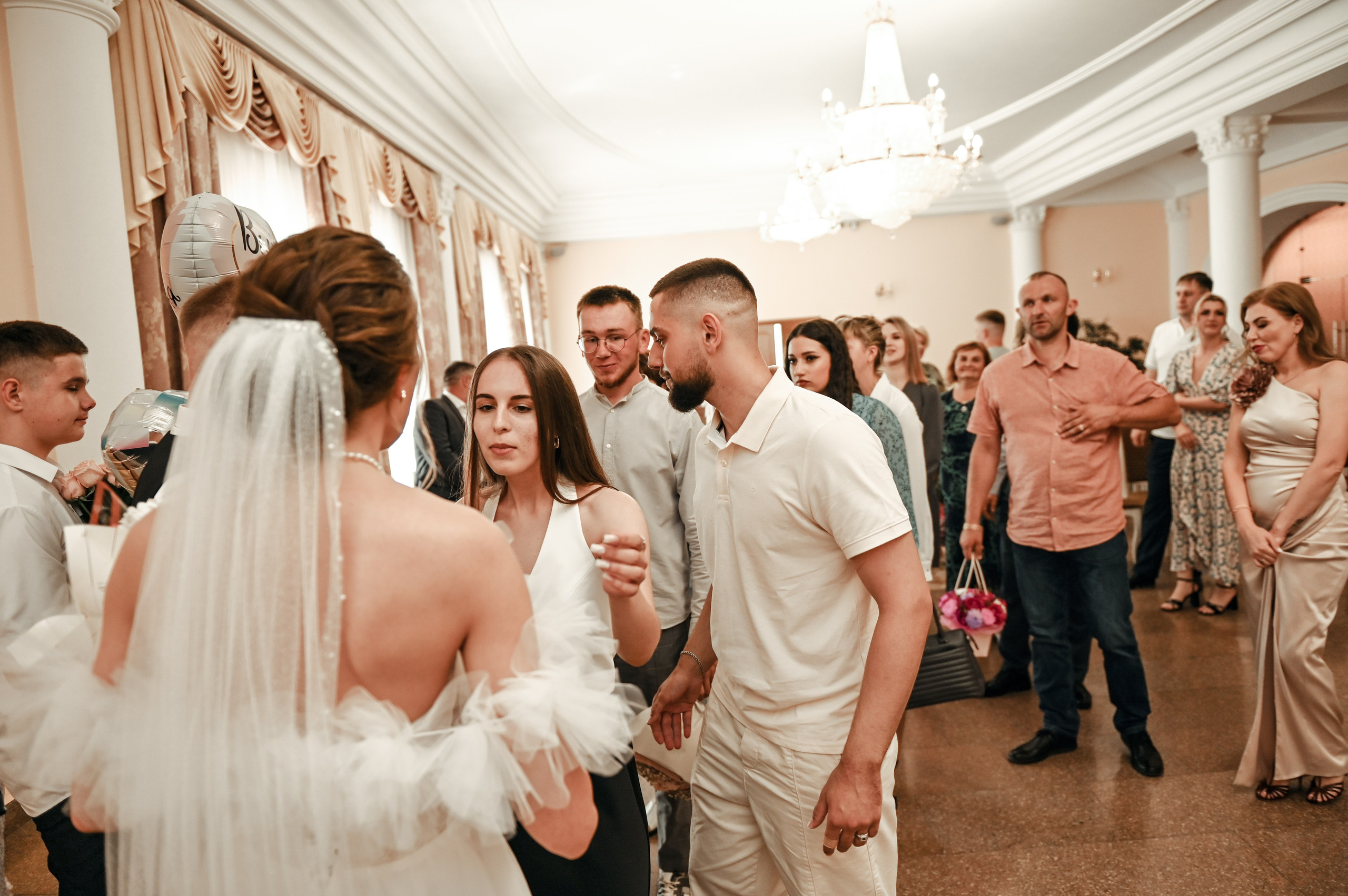 Алексей и Дарья. Свадебный, семейный, детский, контент фотограф в Омске Максим Ильин