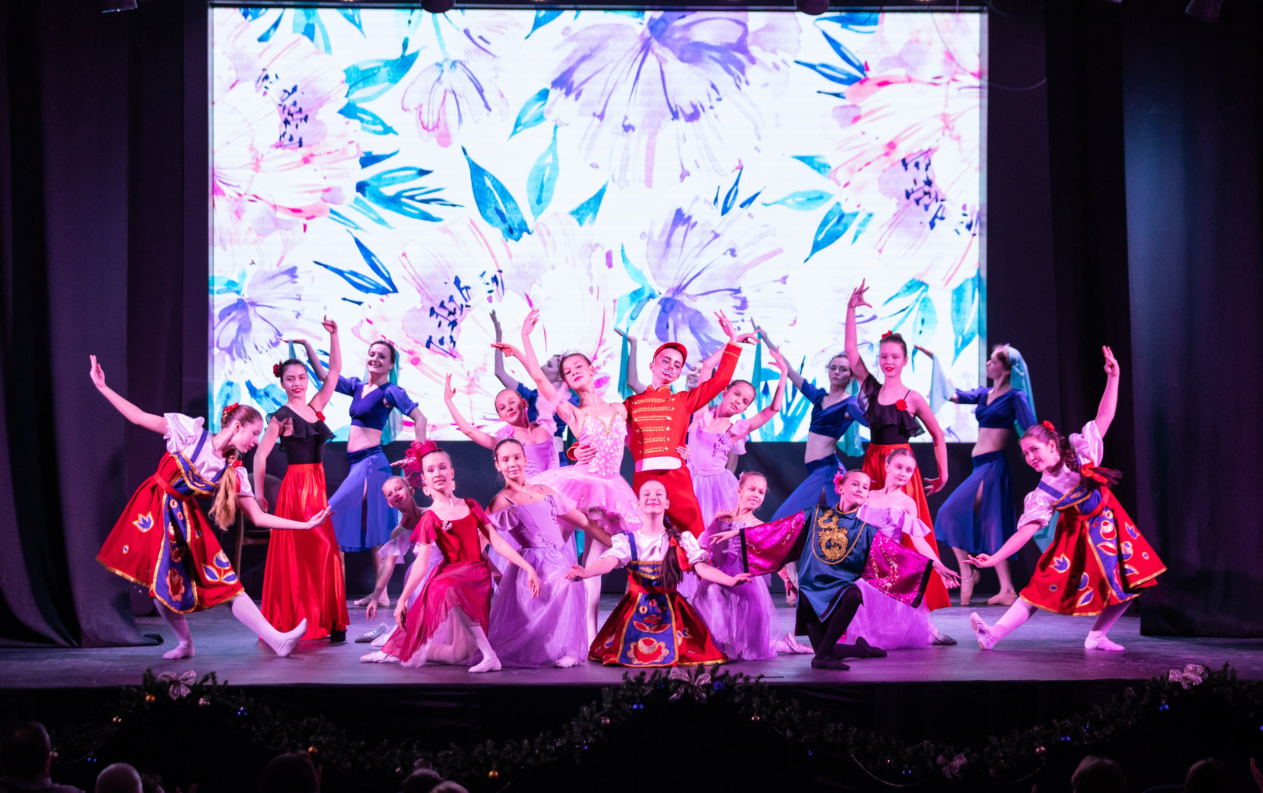 Щелкунчик. Балетная студия Dance Classique. Фотограф в Нижнем Новгороде, Дзержинске Олеся Хозяева