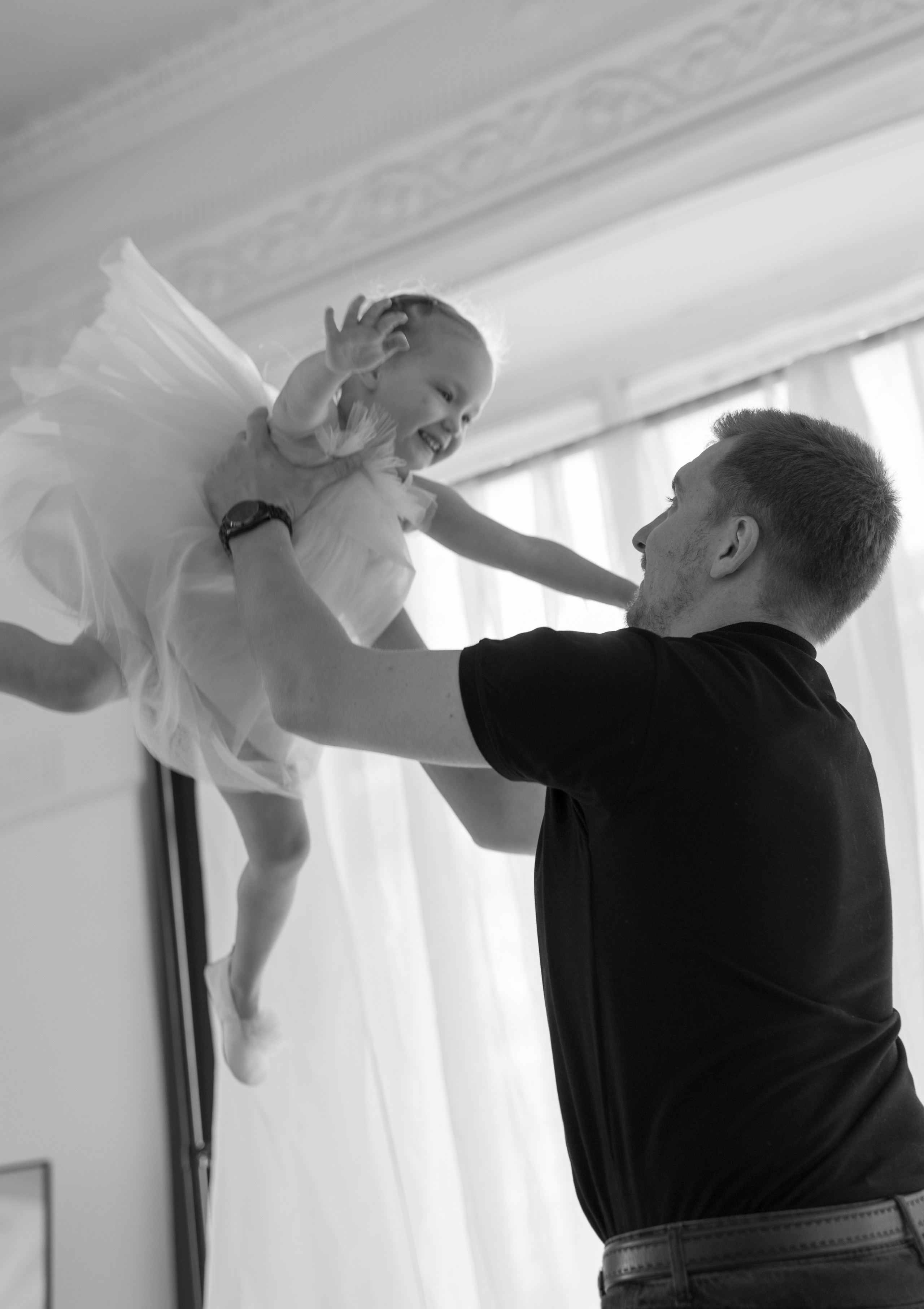 Даня, Ксюша и Амелия. Фотограф в Нижнем Новгороде, Дзержинске Олеся Хозяева