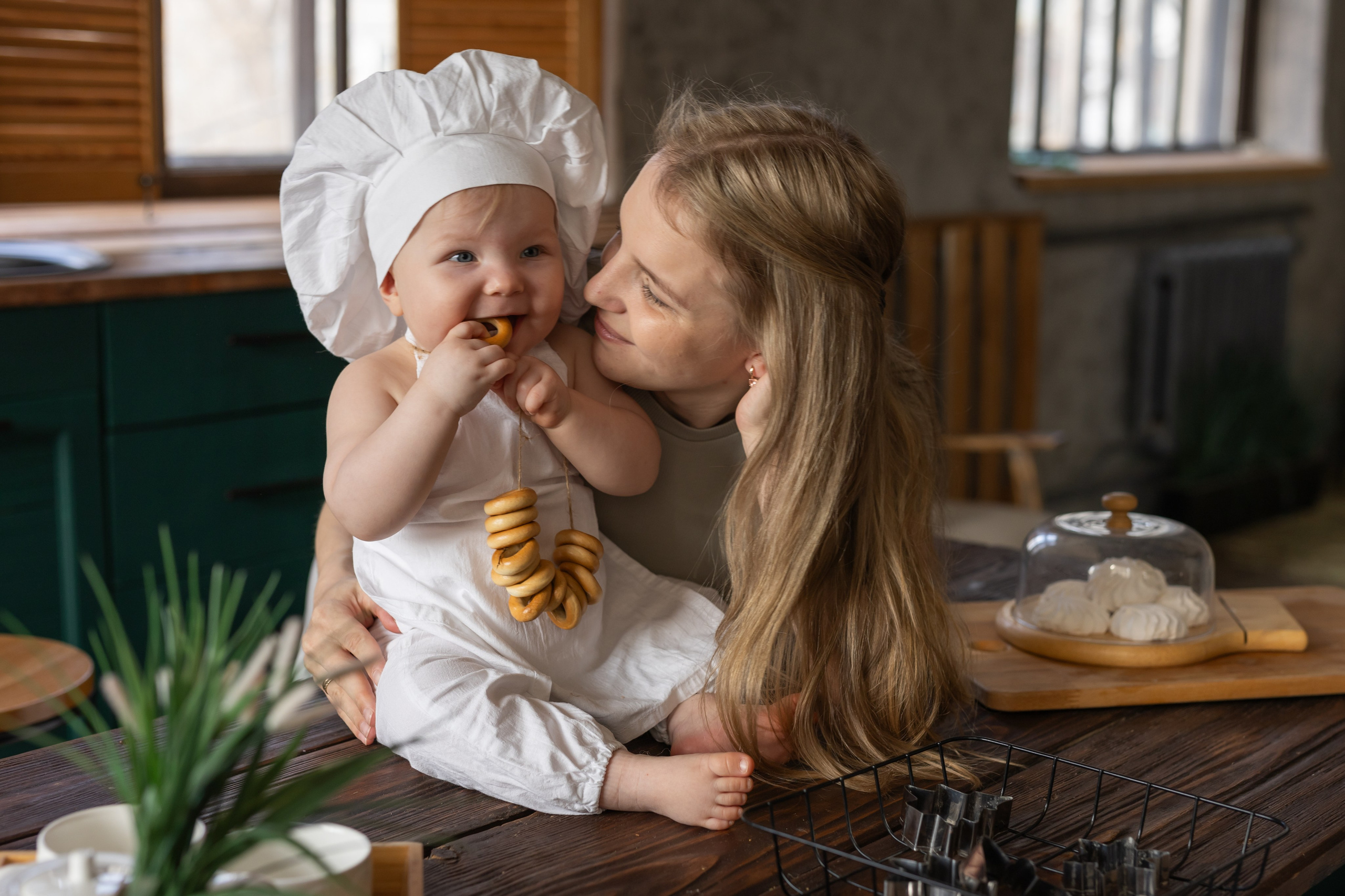Поварята. Фотограф в Нижнем Новгороде, Дзержинске Олеся Хозяева