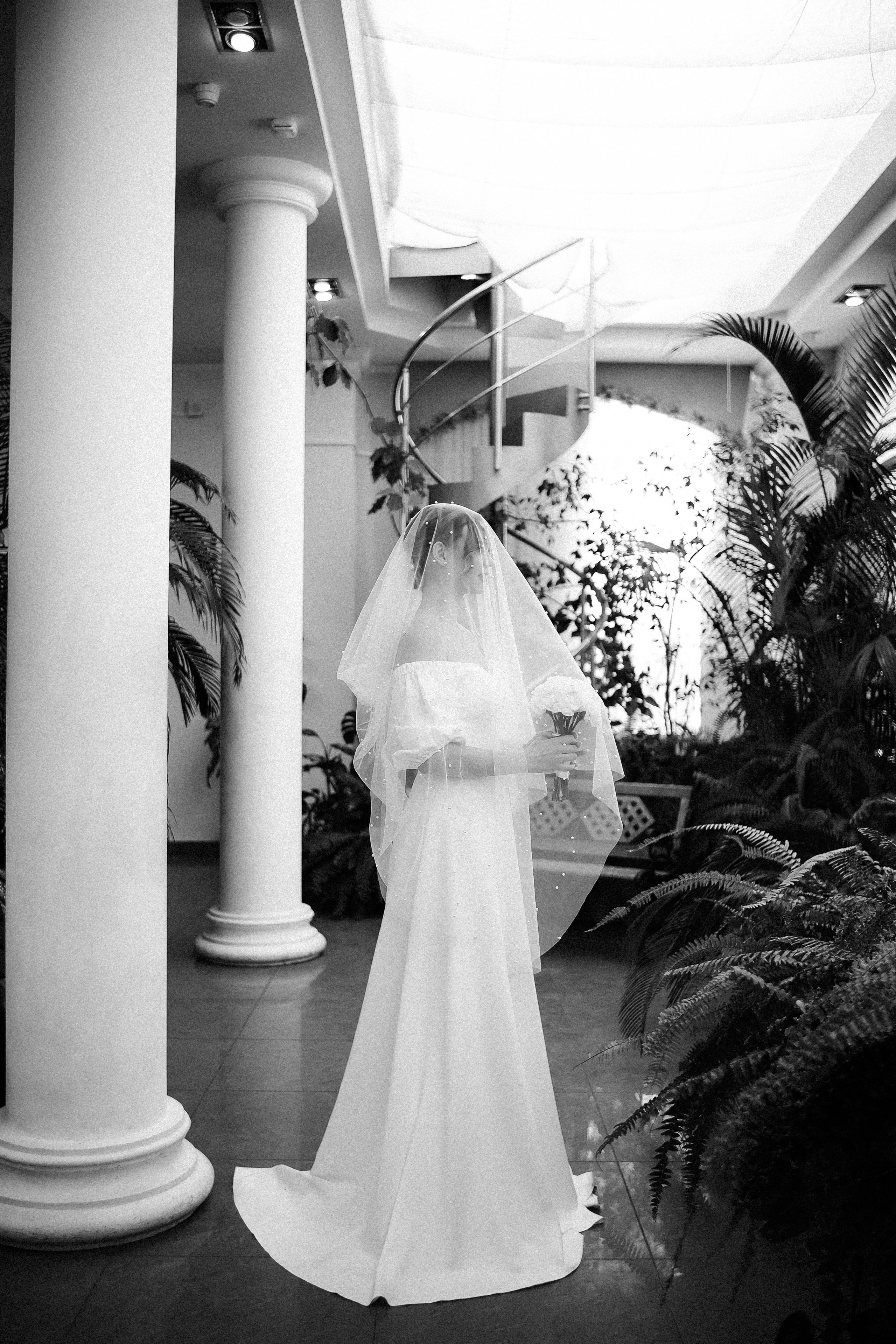 Ксюша & Матвей. Загс Приморского р-на. Phdkvmr.ru