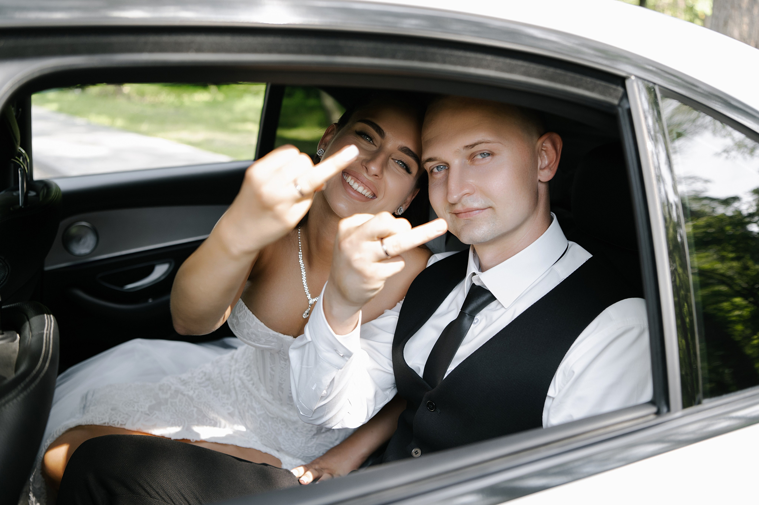 Владислав и Валерия. Свадебный фотограф Белгород