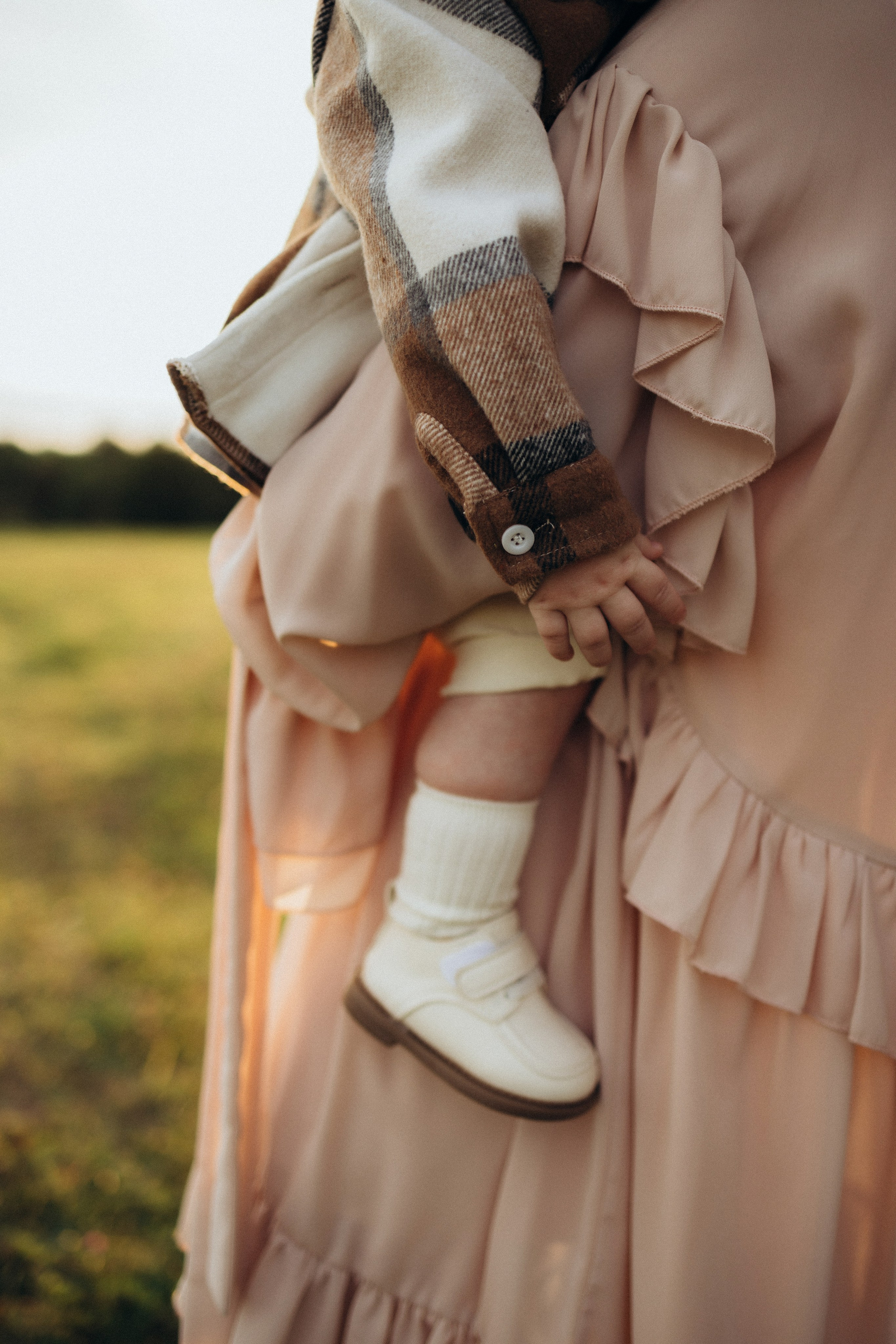 Про маленького Макара, его маму и папу 😊. Фотограф Елена Рябцева