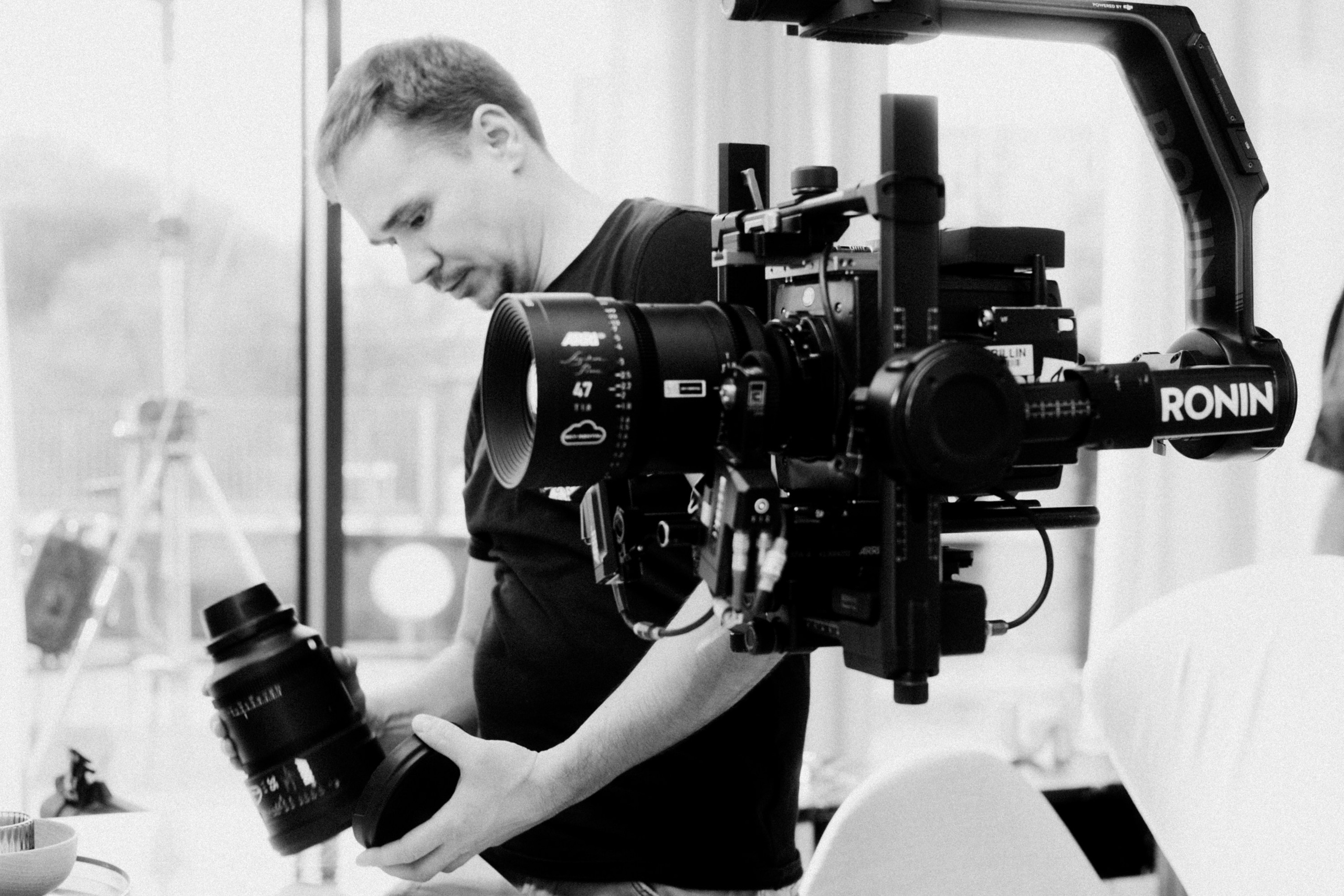 BACKSTAGE МегаФон «ЕВА». Бэкстейдж и репортажный фотограф в Москве Артем Онацко