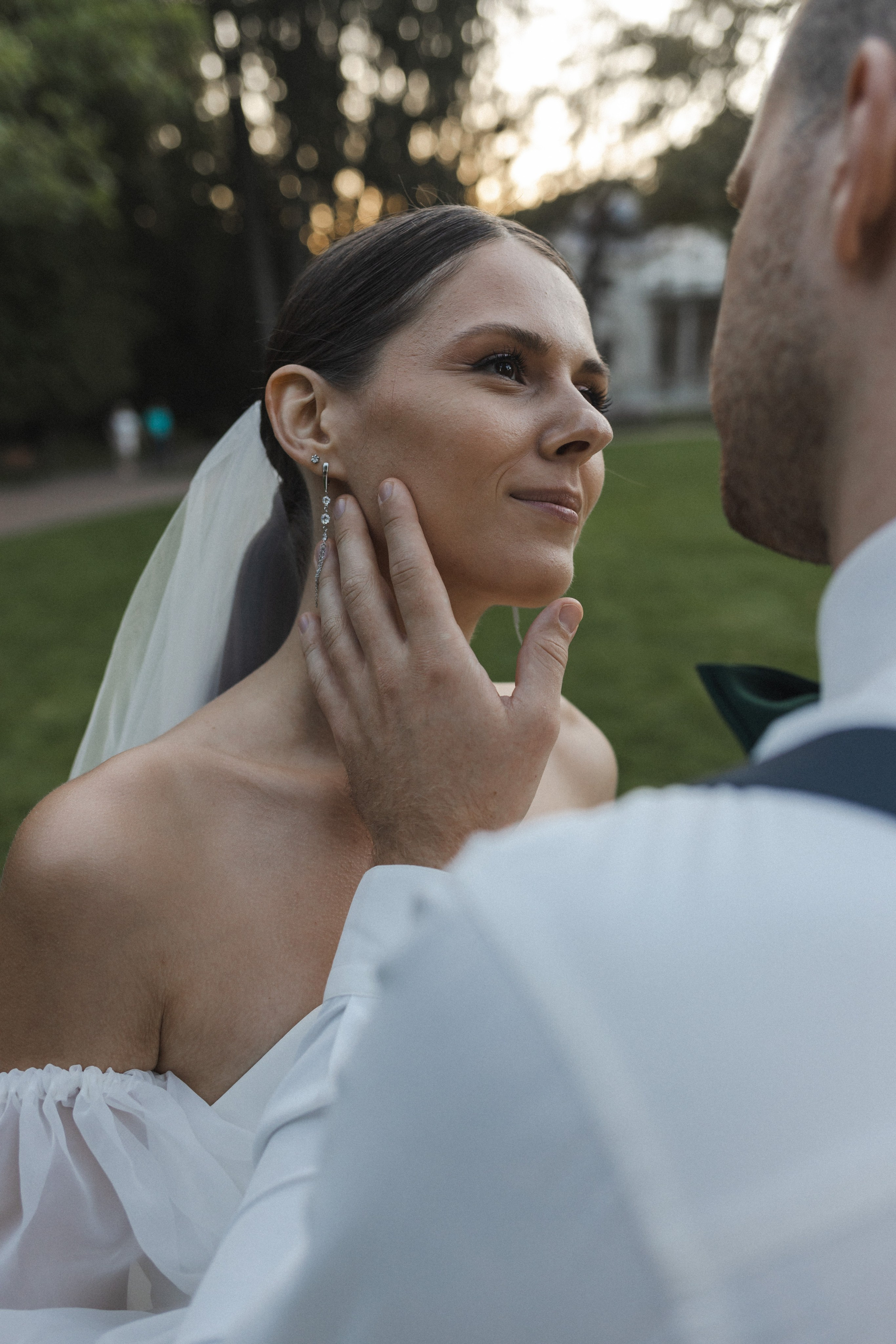 Евгений и Мария. Семейный фотограф в Москве