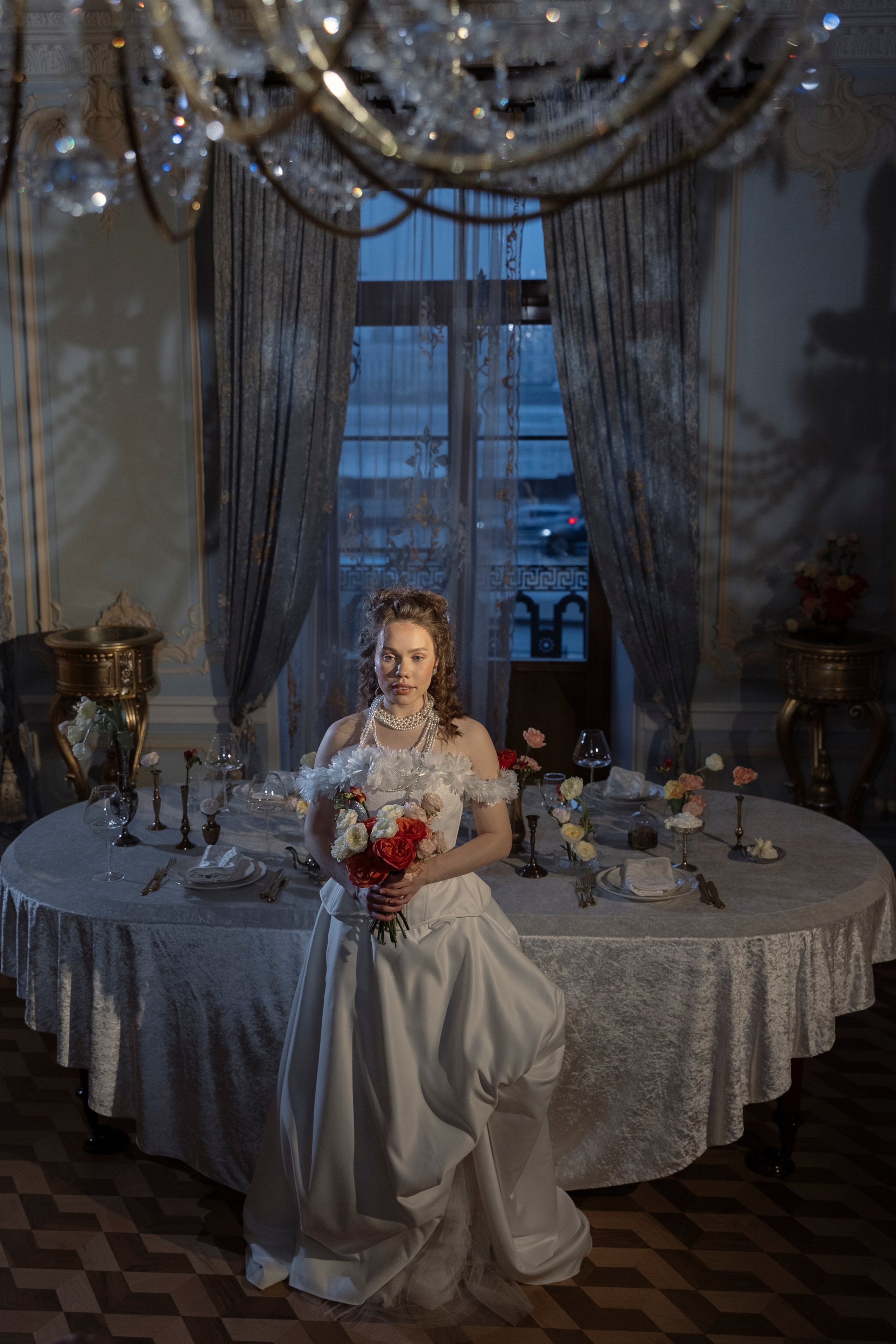 Евгения и Али. Свадебный фотограф Курск Максим Ноздрачев