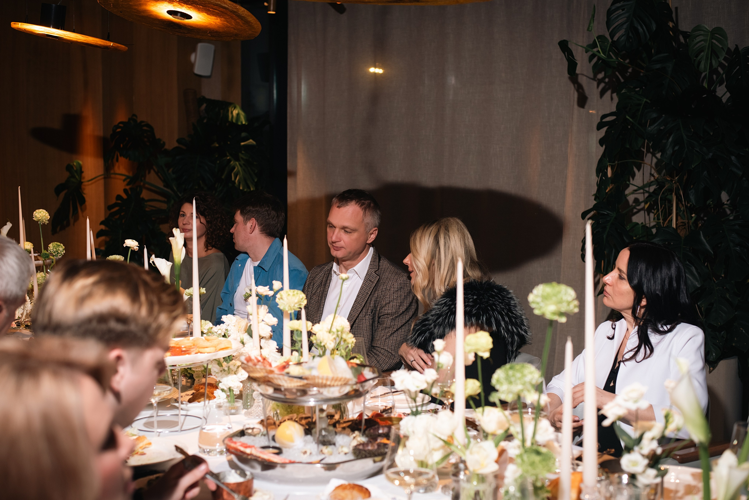 Усадьба Третьякова/ ресторан Аврора. Фотограф, визажист. Москва