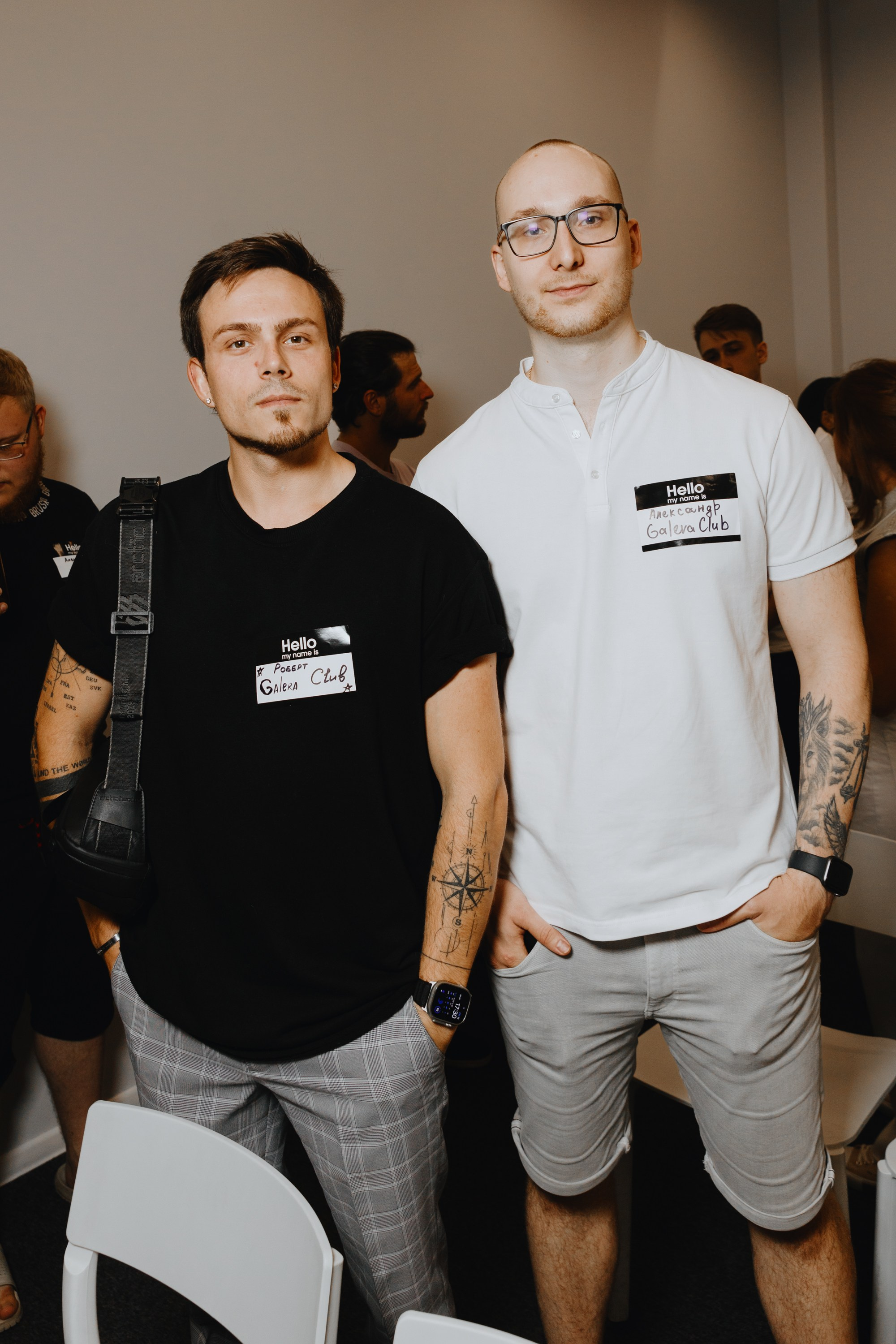 Galera Club. Фотограф Илья Чернов