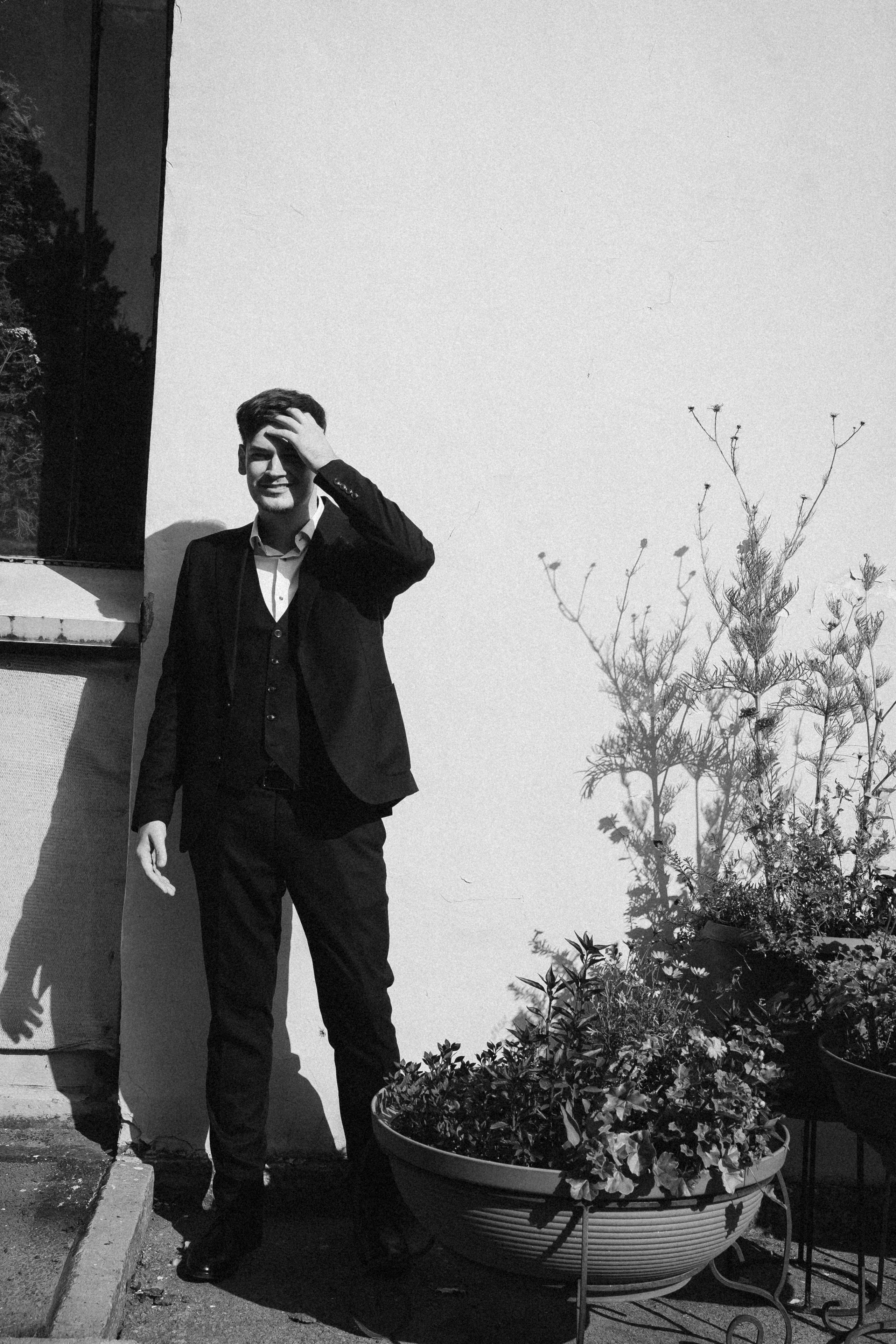 Жизнь в розовом цвете. Свадебный фотограф Москва Светлана Анисимова