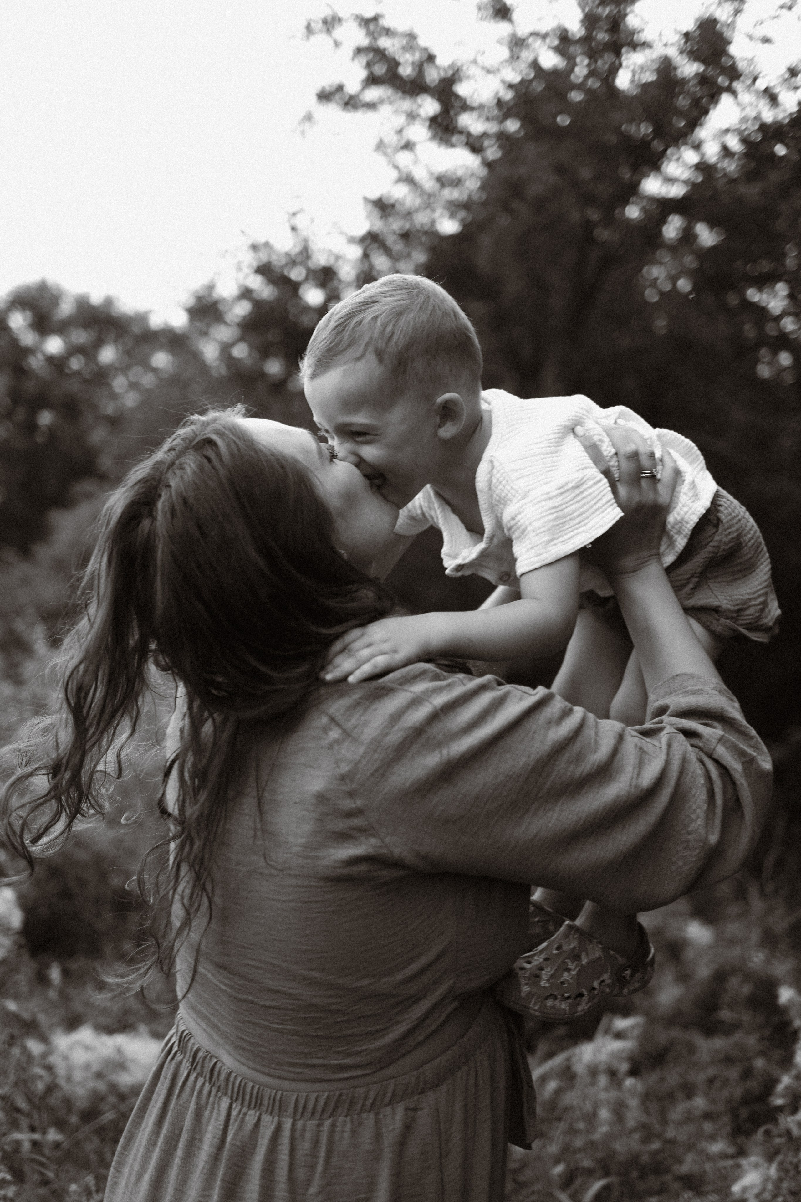 В ожидании братика. Фотограф Краснодар