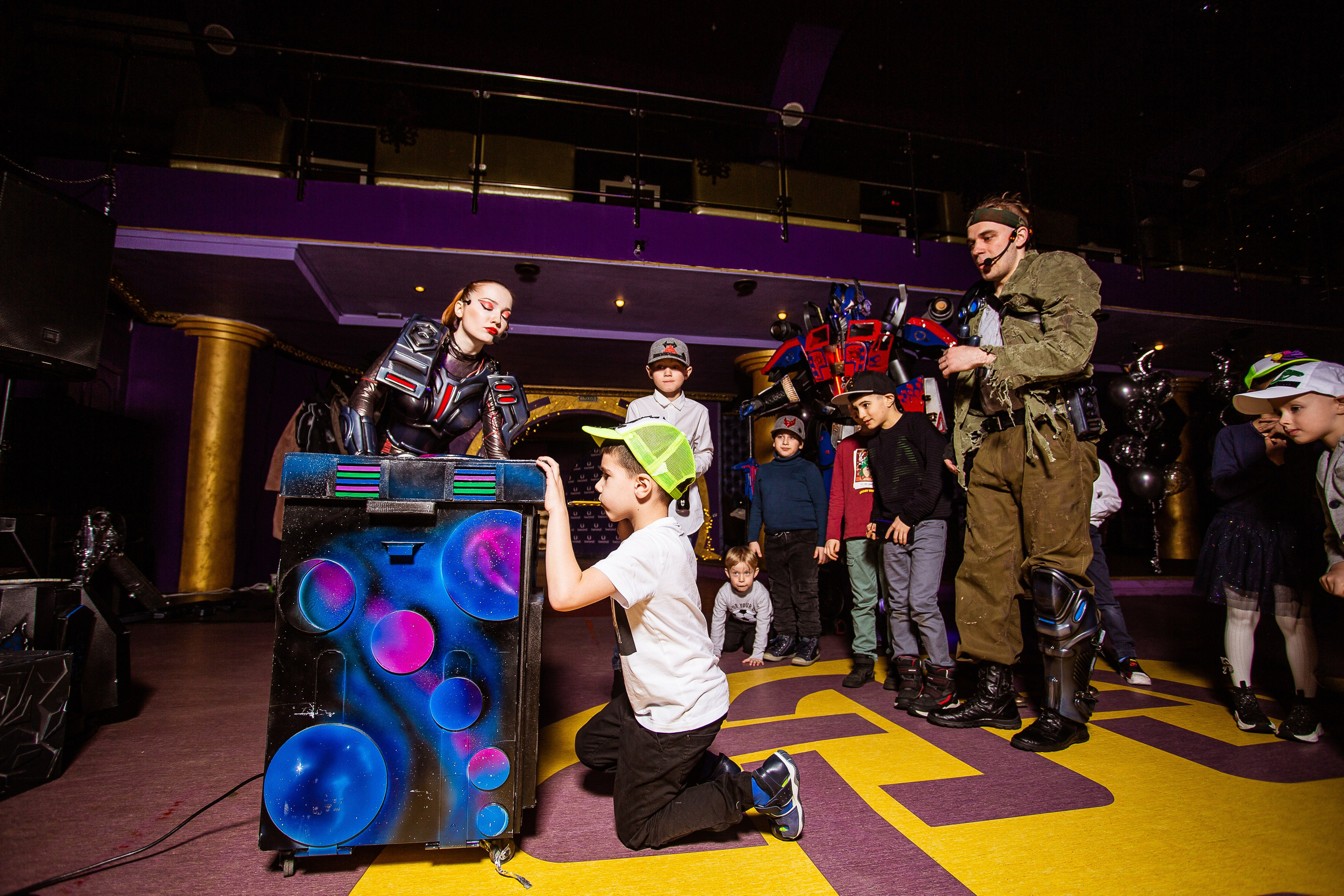 День рождения в Империи 17/01/21. Фотограф НатаФото (Наталья Яковенко) Дмитров Москва Питер