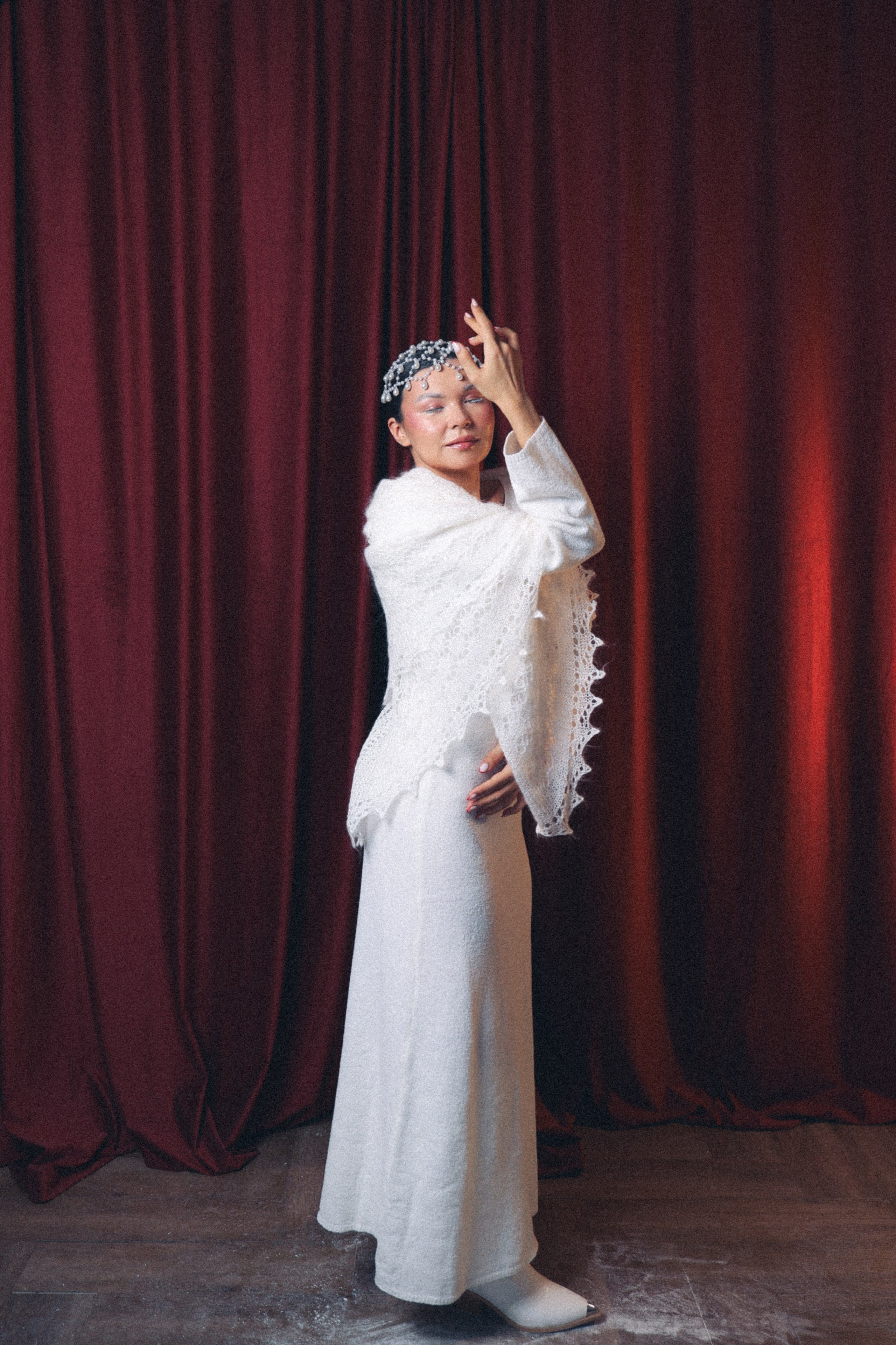 Снегурочка. Фотограф НатаФото (Наталья Яковенко) Дмитров Москва Питер