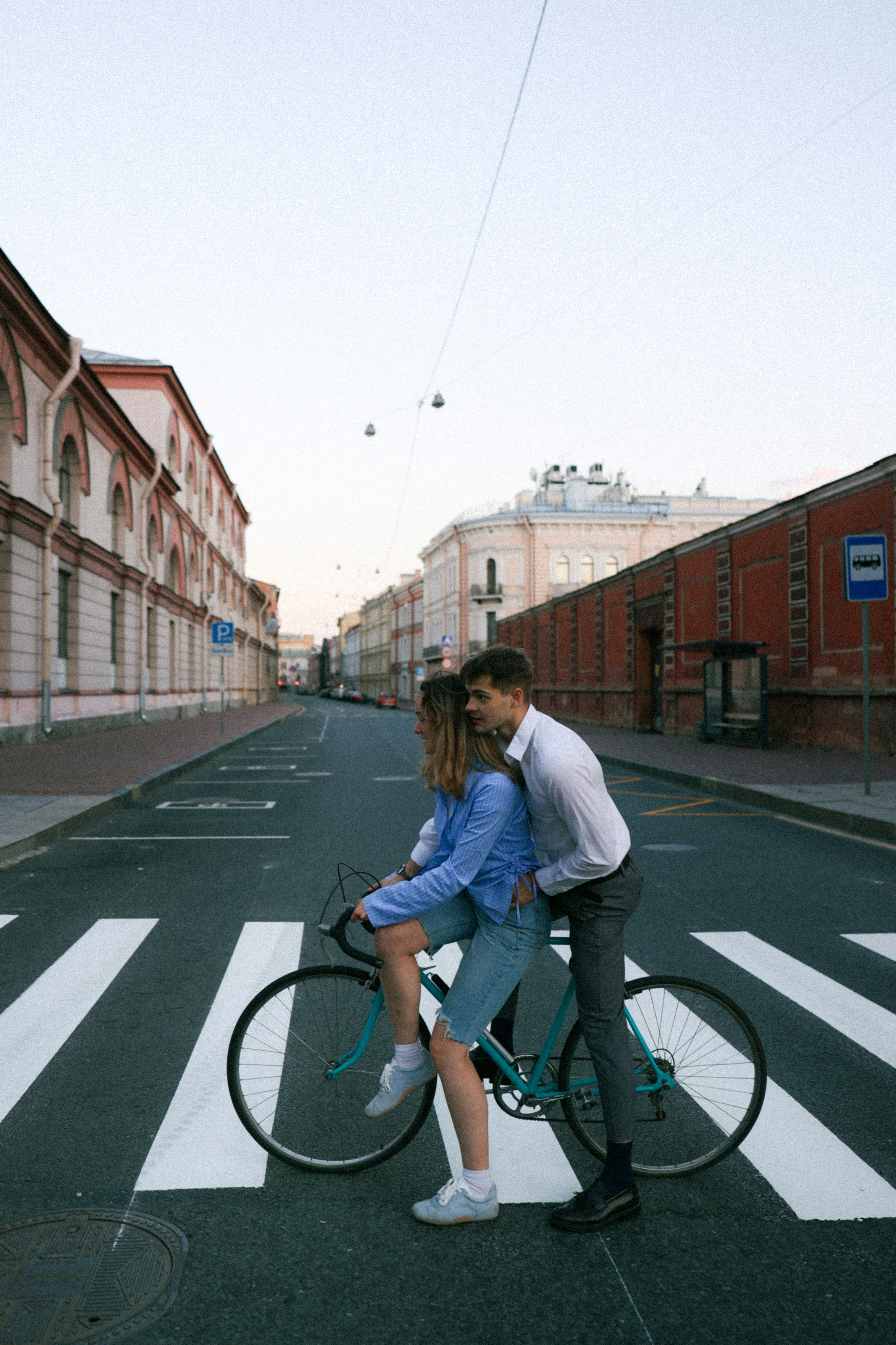 Глеб и Вероника мосты. Фотограф НатаФото (Наталья Яковенко) Дмитров Москва Питер