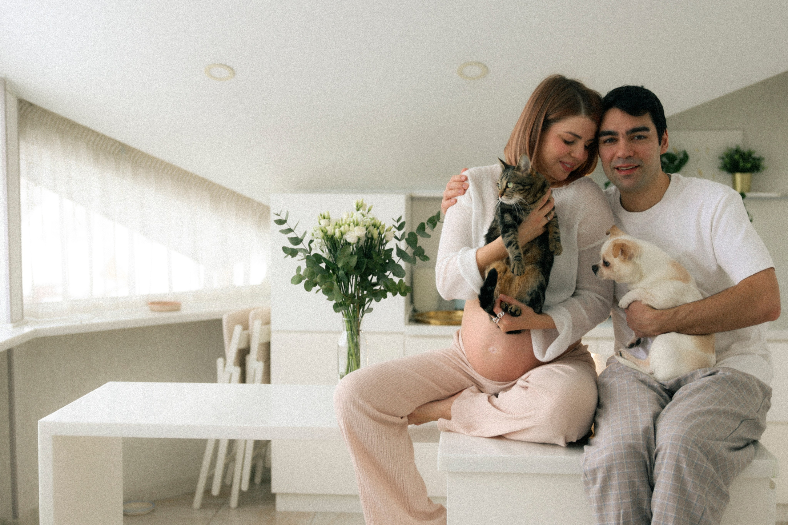 Марьям и Серафим. Фотограф НатаФото (Наталья Яковенко) Дмитров Москва Питер