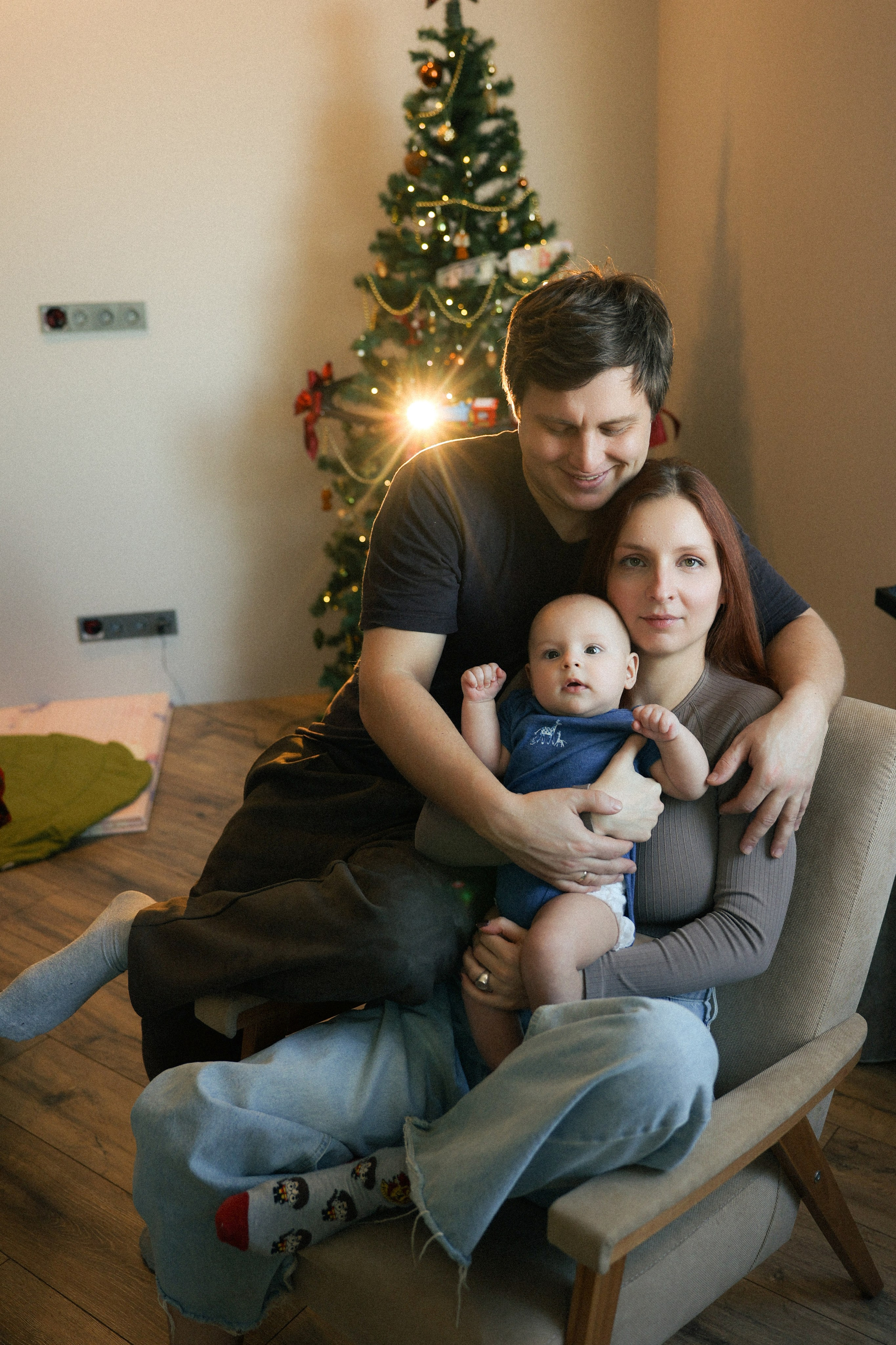 Соня Ваня и Андрей. Фотограф НатаФото (Наталья Яковенко) Дмитров Москва Питер