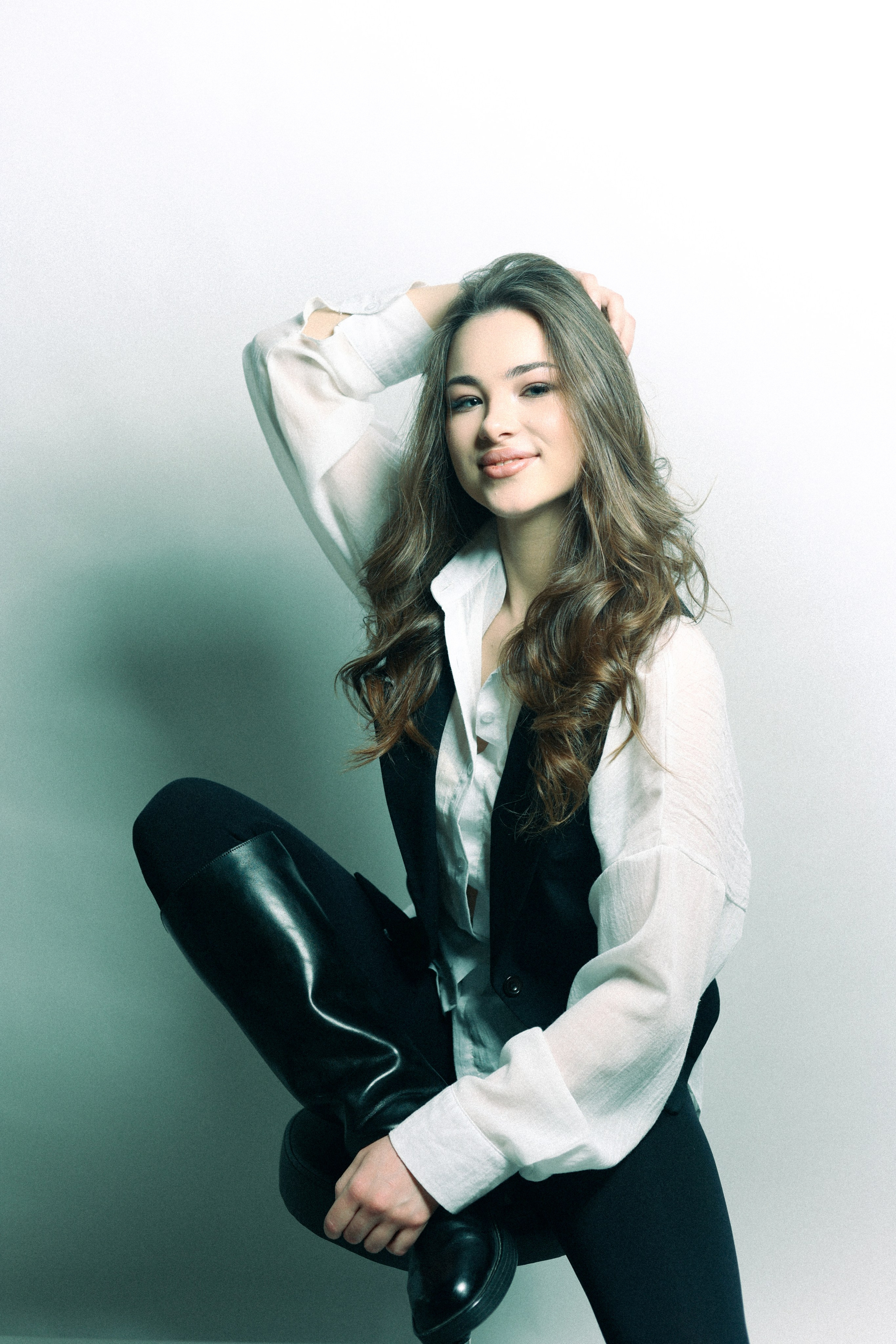 Алеся. Фотограф НатаФото (Наталья Яковенко) Дмитров Москва Питер