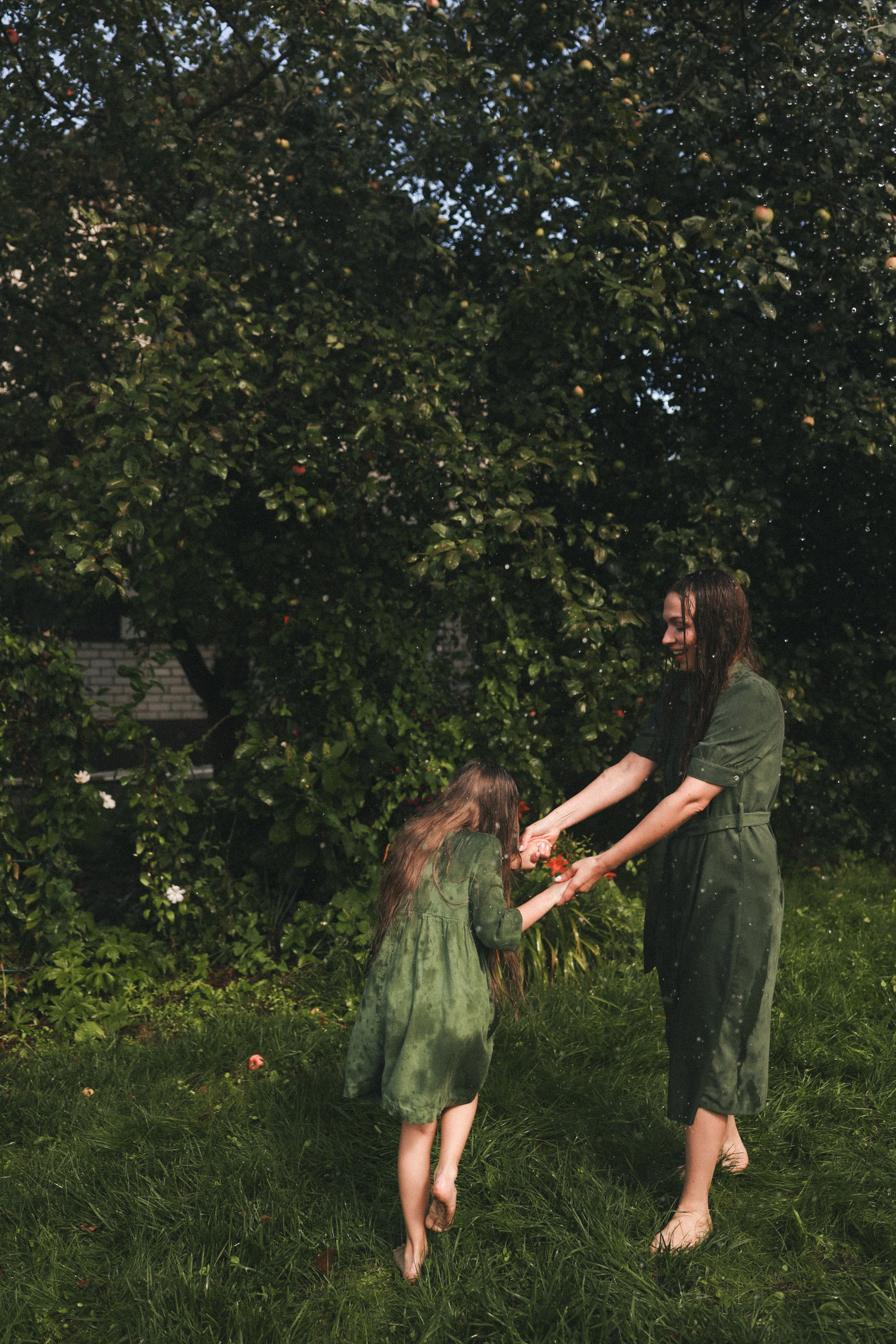 Мокрые девчонки. Фотограф НатаФото (Наталья Яковенко) Дмитров Москва Питер
