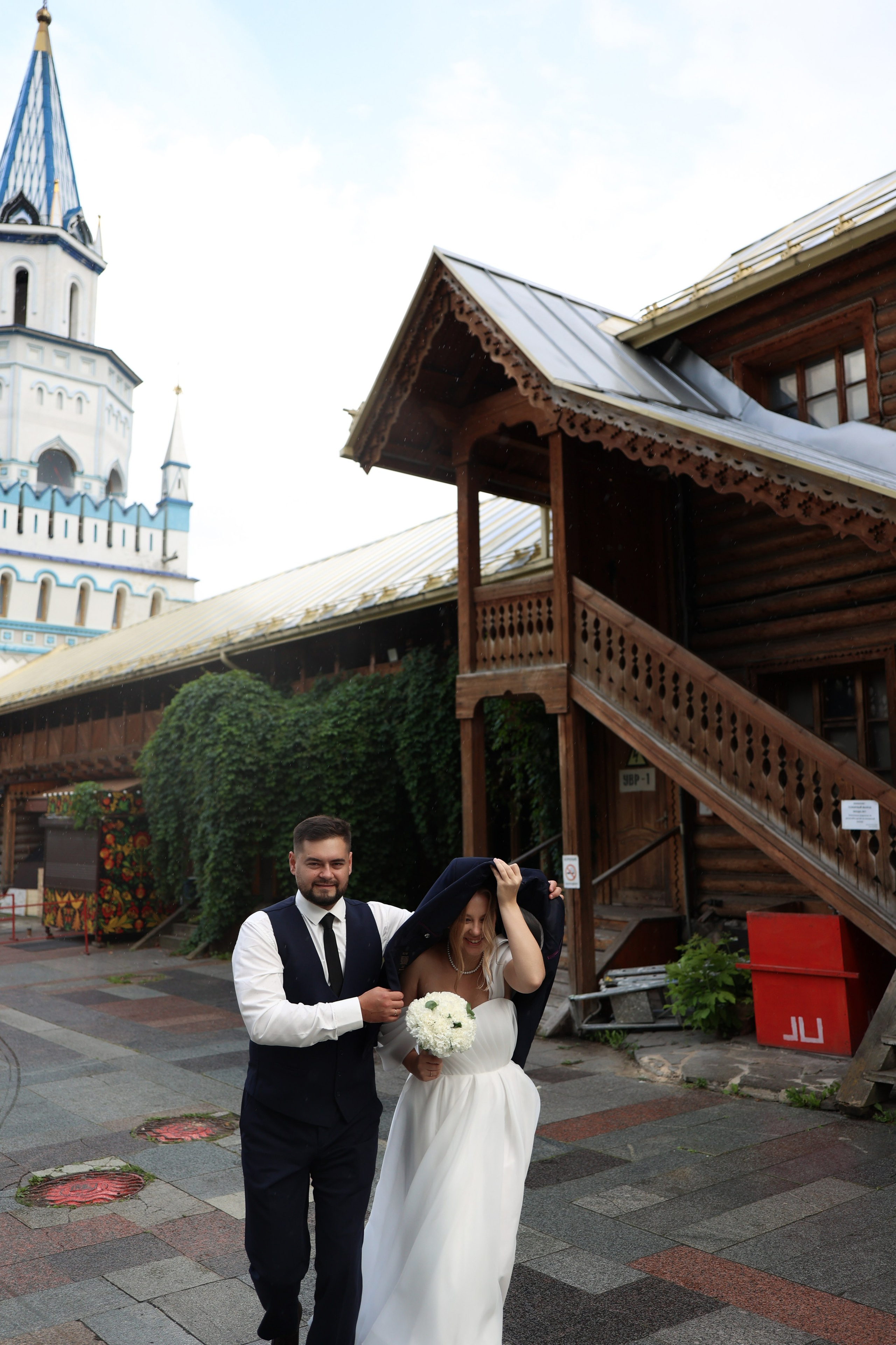 Валентина и Александр. Фотограф НатаФото (Наталья Яковенко) Дмитров Москва Питер