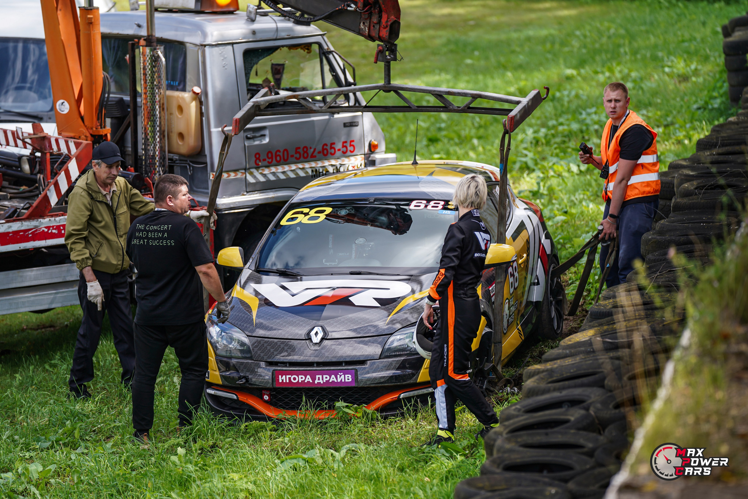 MaxPowerCars. 7 этап. Автомобильный фотограф Шакая Кирилл