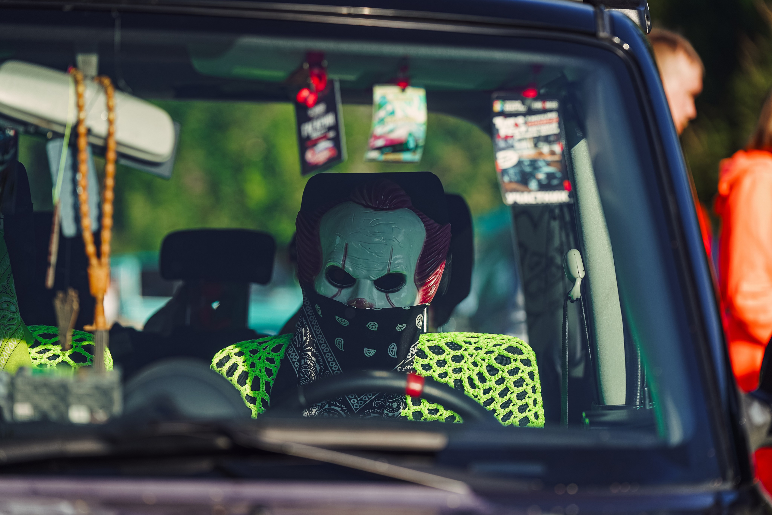 Tuning Open Fest 2025. Автомобильный фотограф Шакая Кирилл