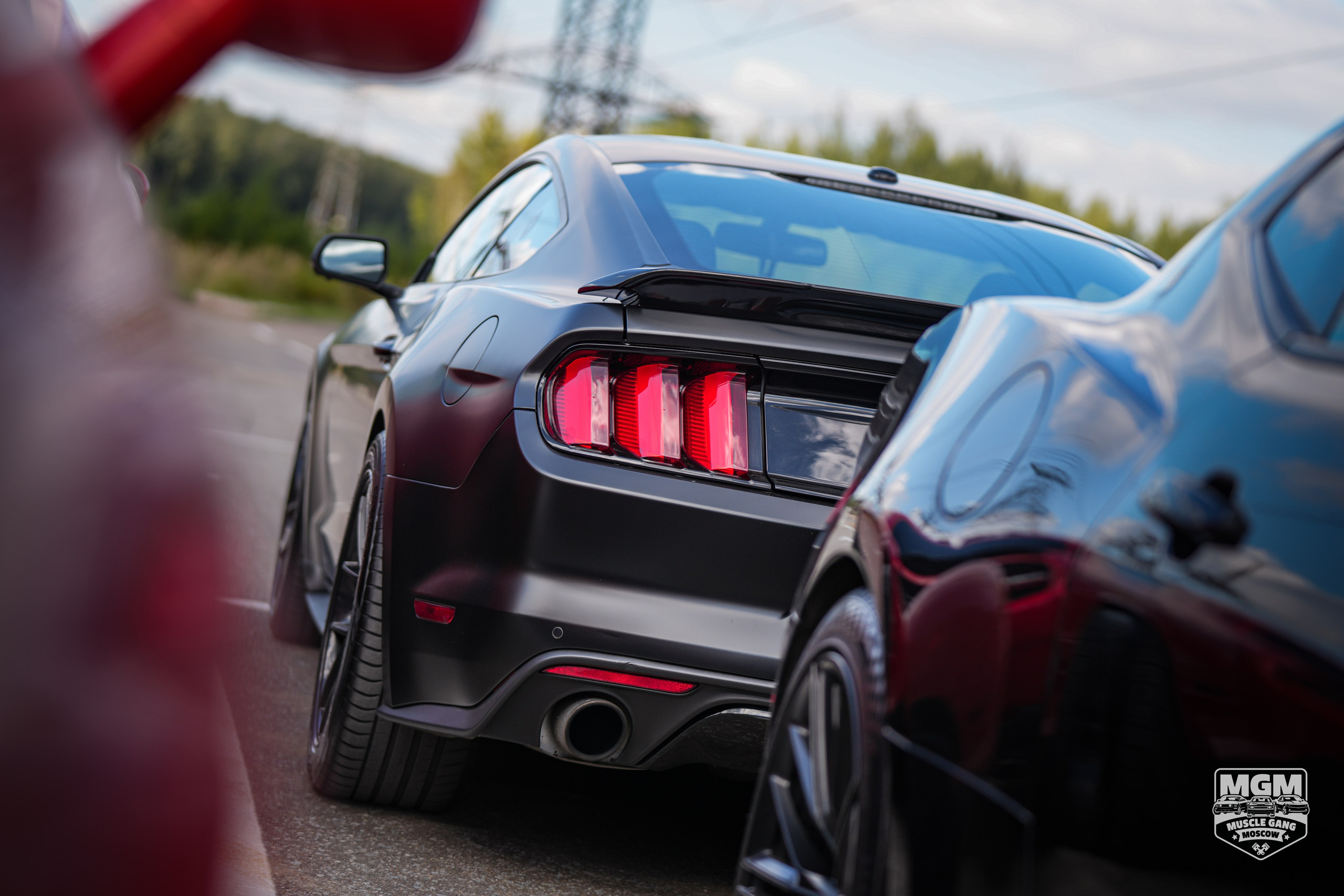 BigMeet 2025. Автомобильный фотограф Шакая Кирилл