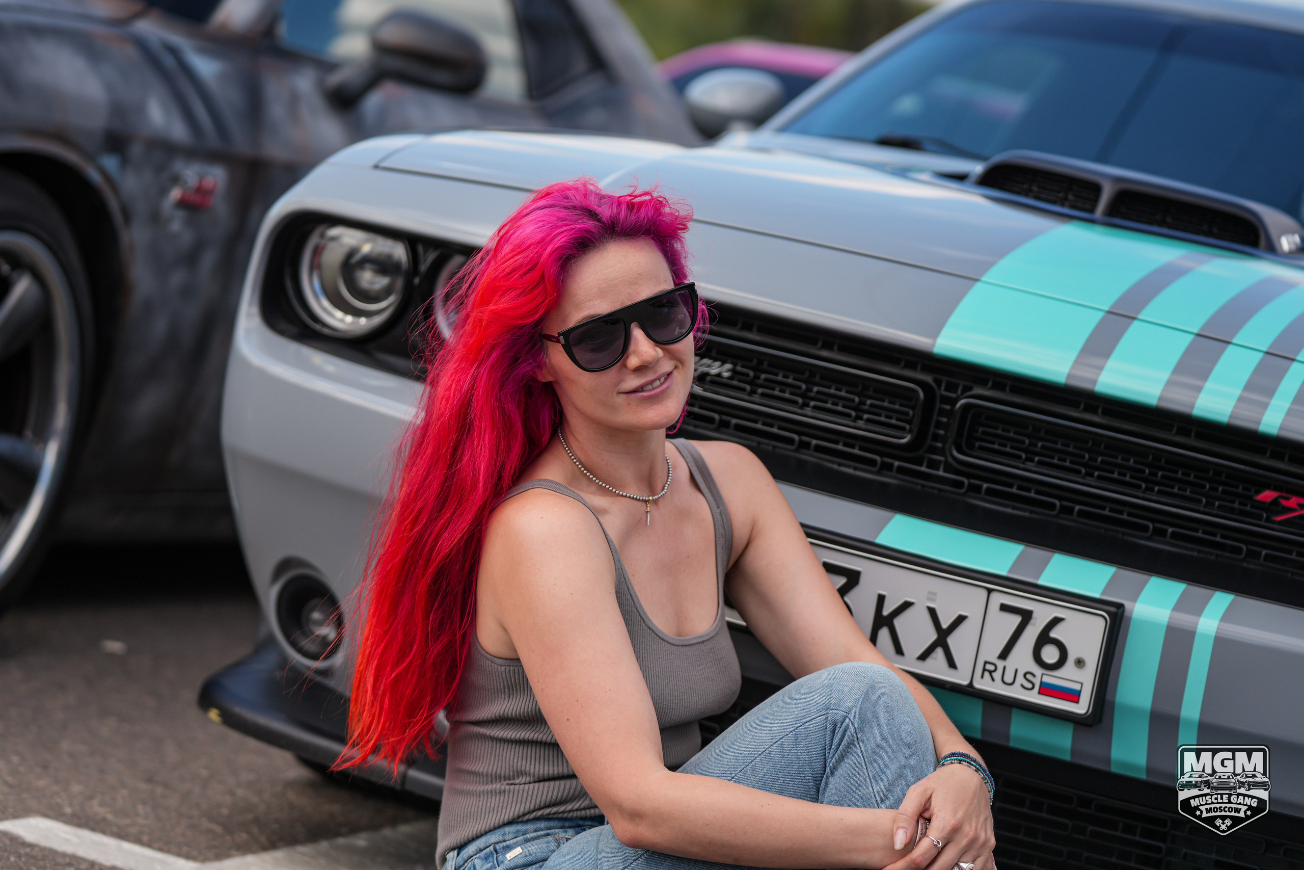 BigMeet 2025. Автомобильный фотограф Шакая Кирилл