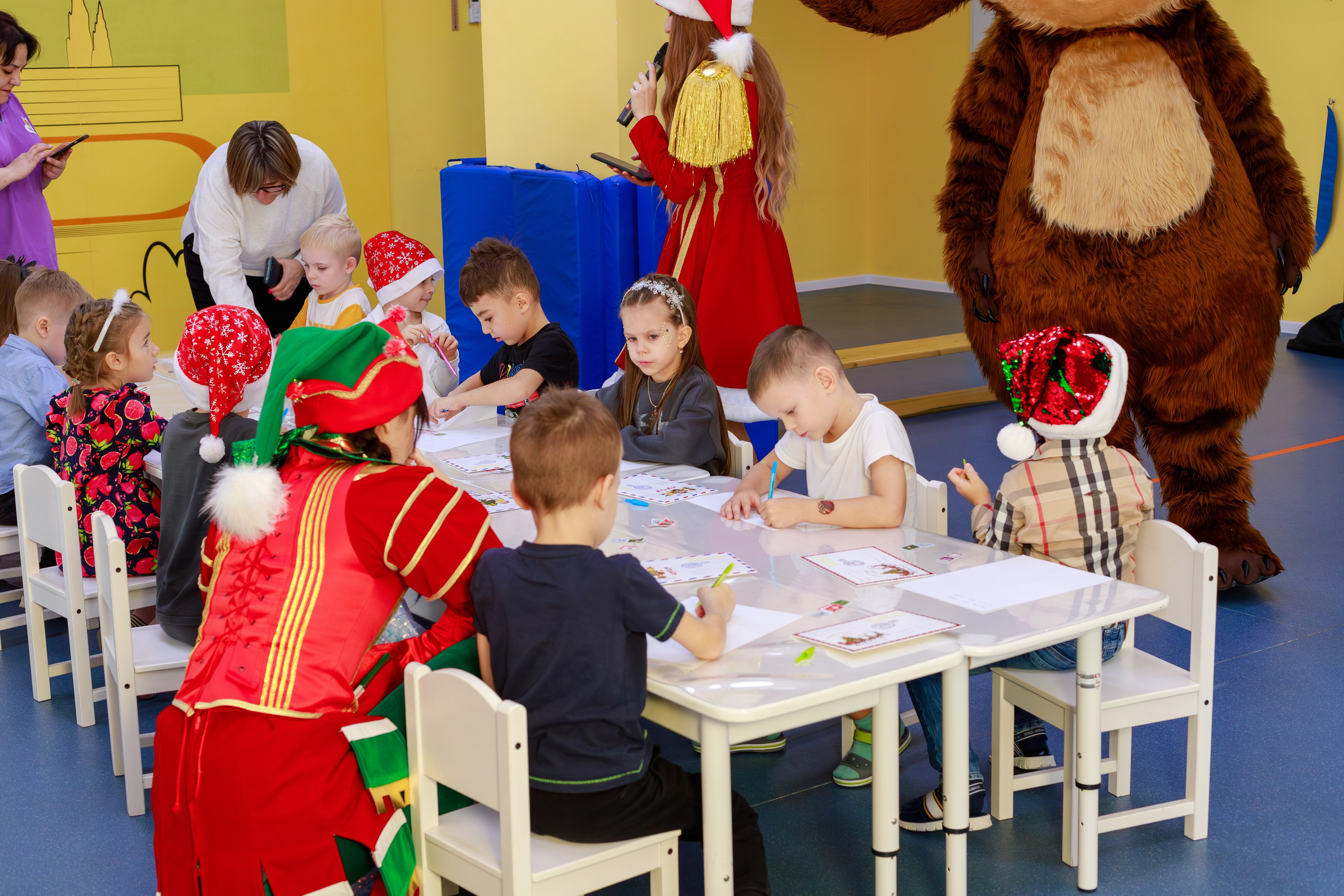 Частный дет сад. Семейный и детский фотограф в Краснодаре Ирина Лаврецкая
