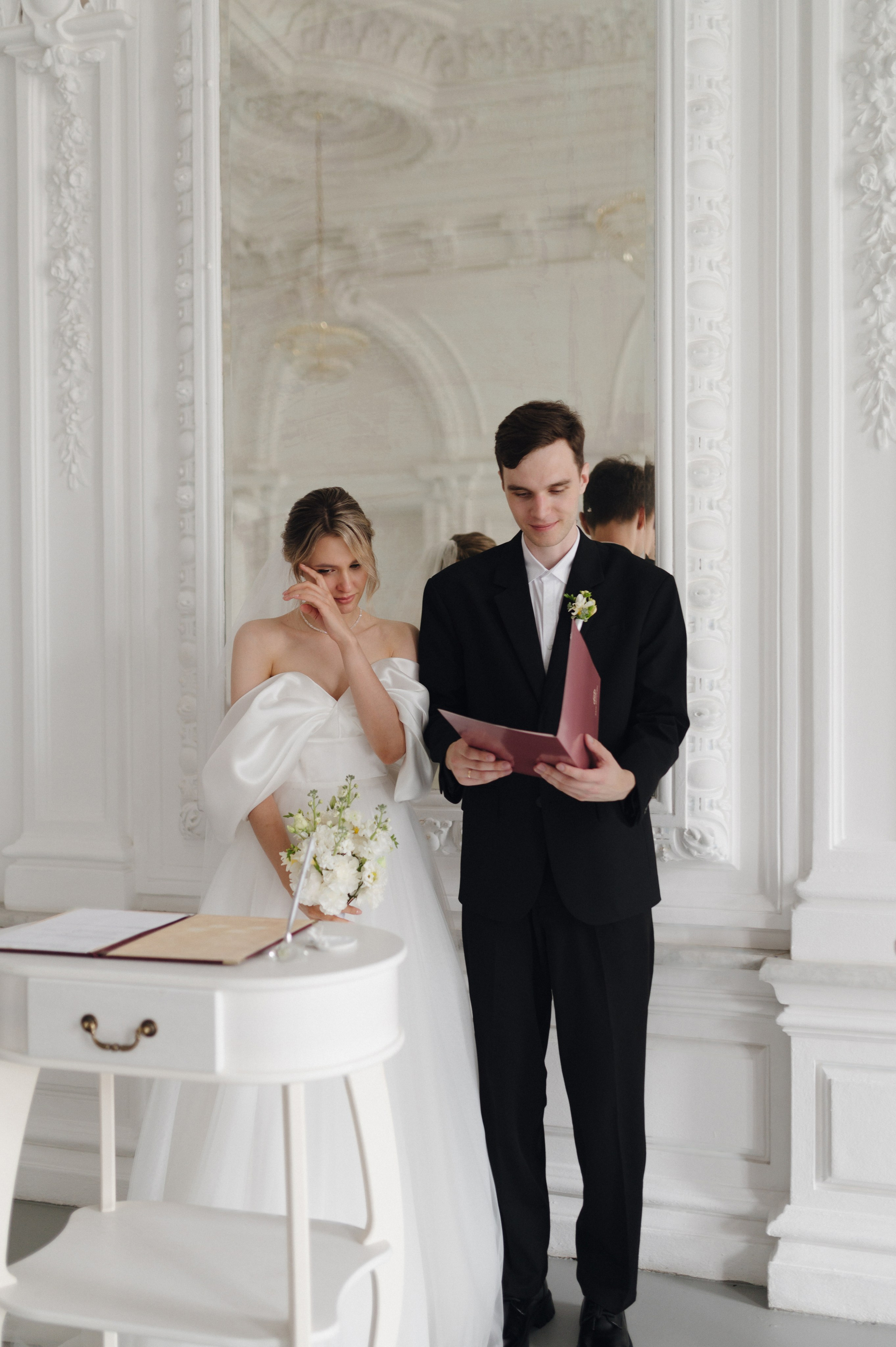 Дарья и Никита, Особняк Спиридонова. Свадебный фотограф Москва и Санкт-Петербург. Анастасия Чудина