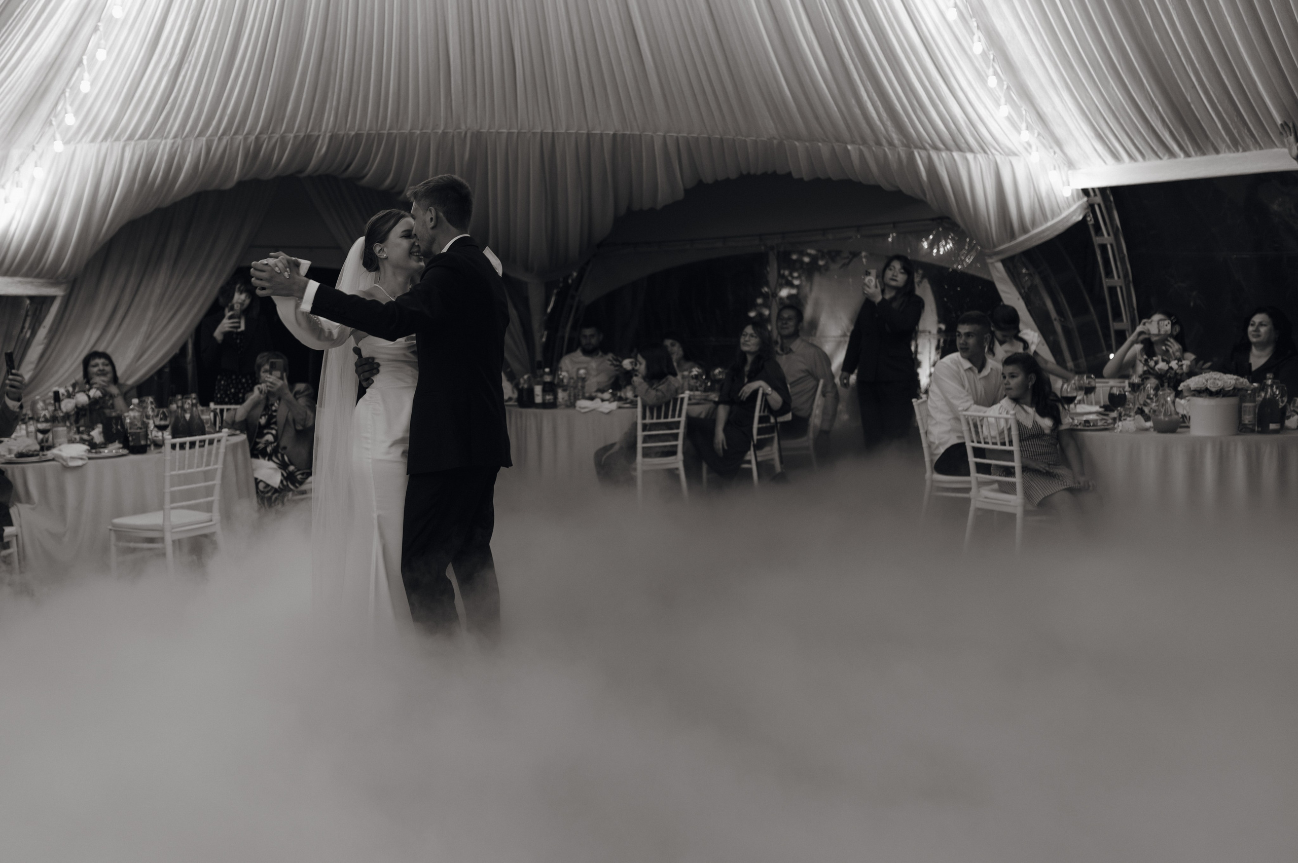 Екатерина и Илья. Свадебный фотограф Москва и Санкт-Петербург. Анастасия Чудина