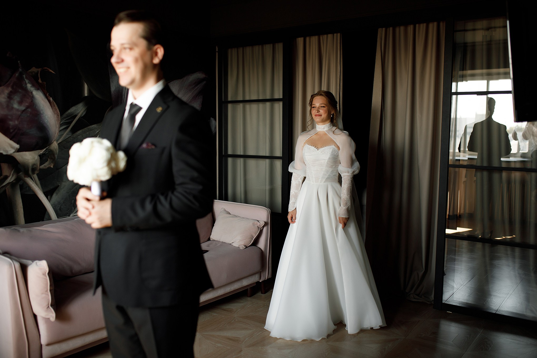 Свадебная съёмка. Детский и семейный фотограф в Костроме Валентина Белик