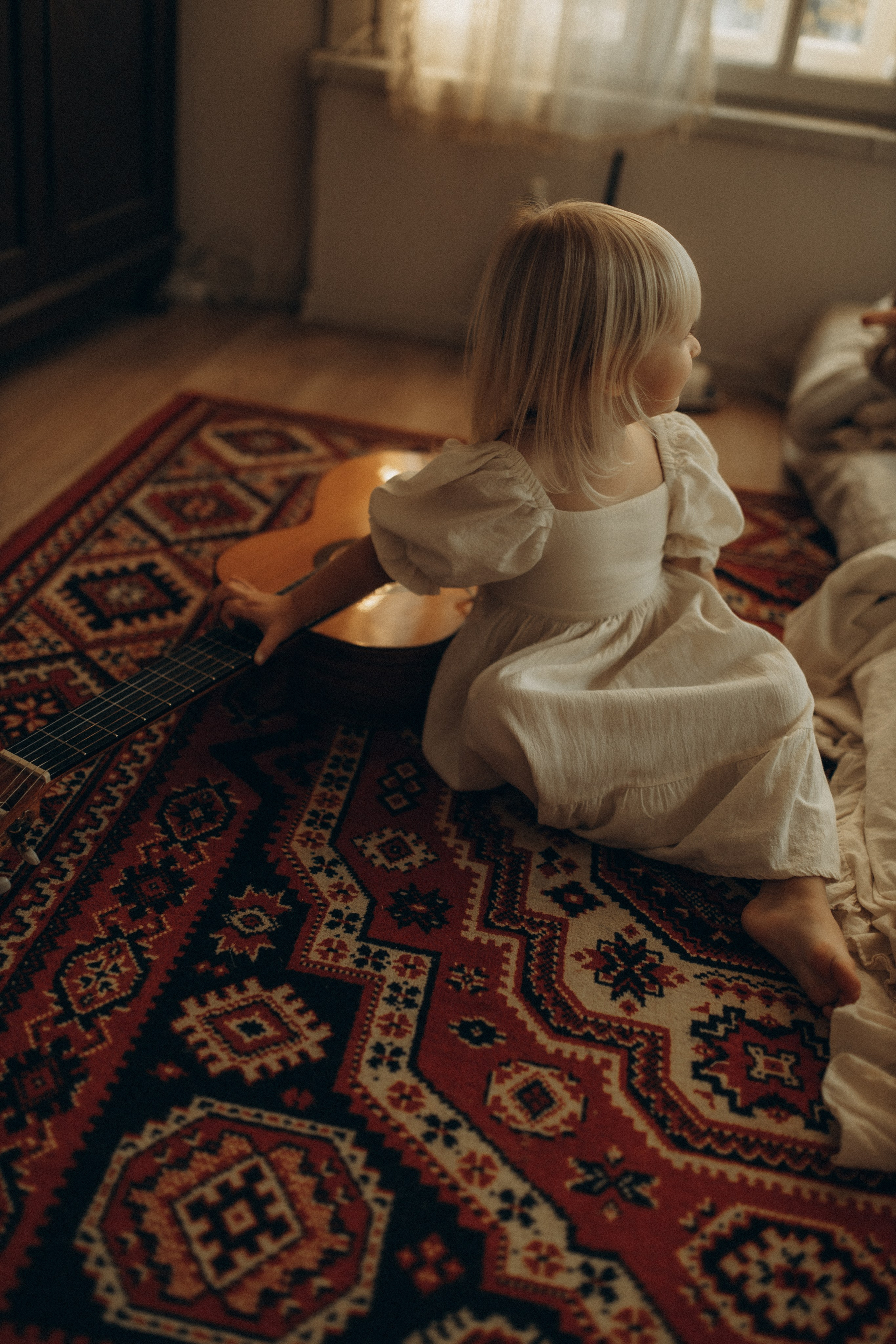Сергей, Ангелина и Есения. Фотограф в Петербурге Ольга Стрельченко