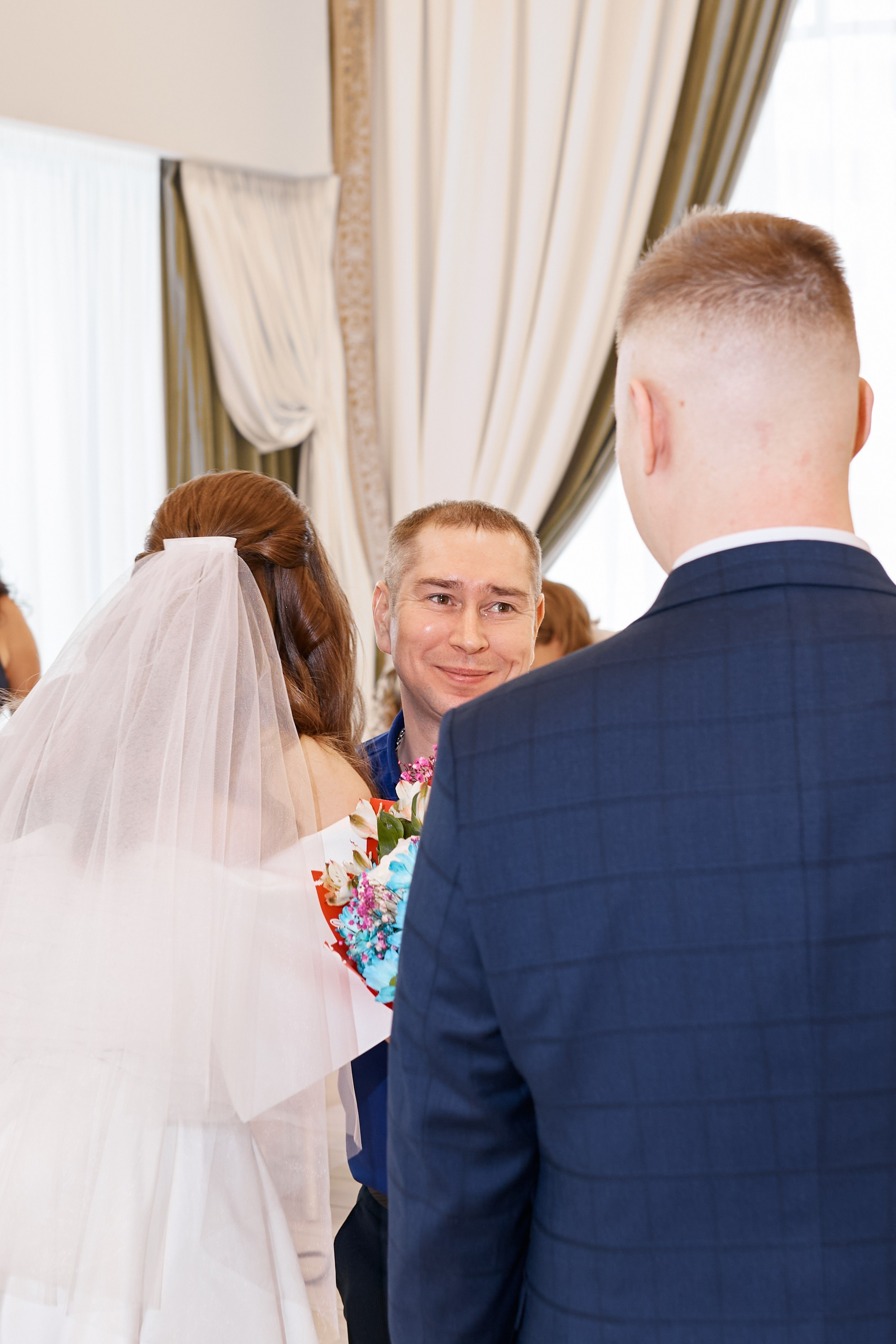 Полина&Дмитрий. Свадебный, репортажный фотограф в Екатеринбурге Гордин Иван