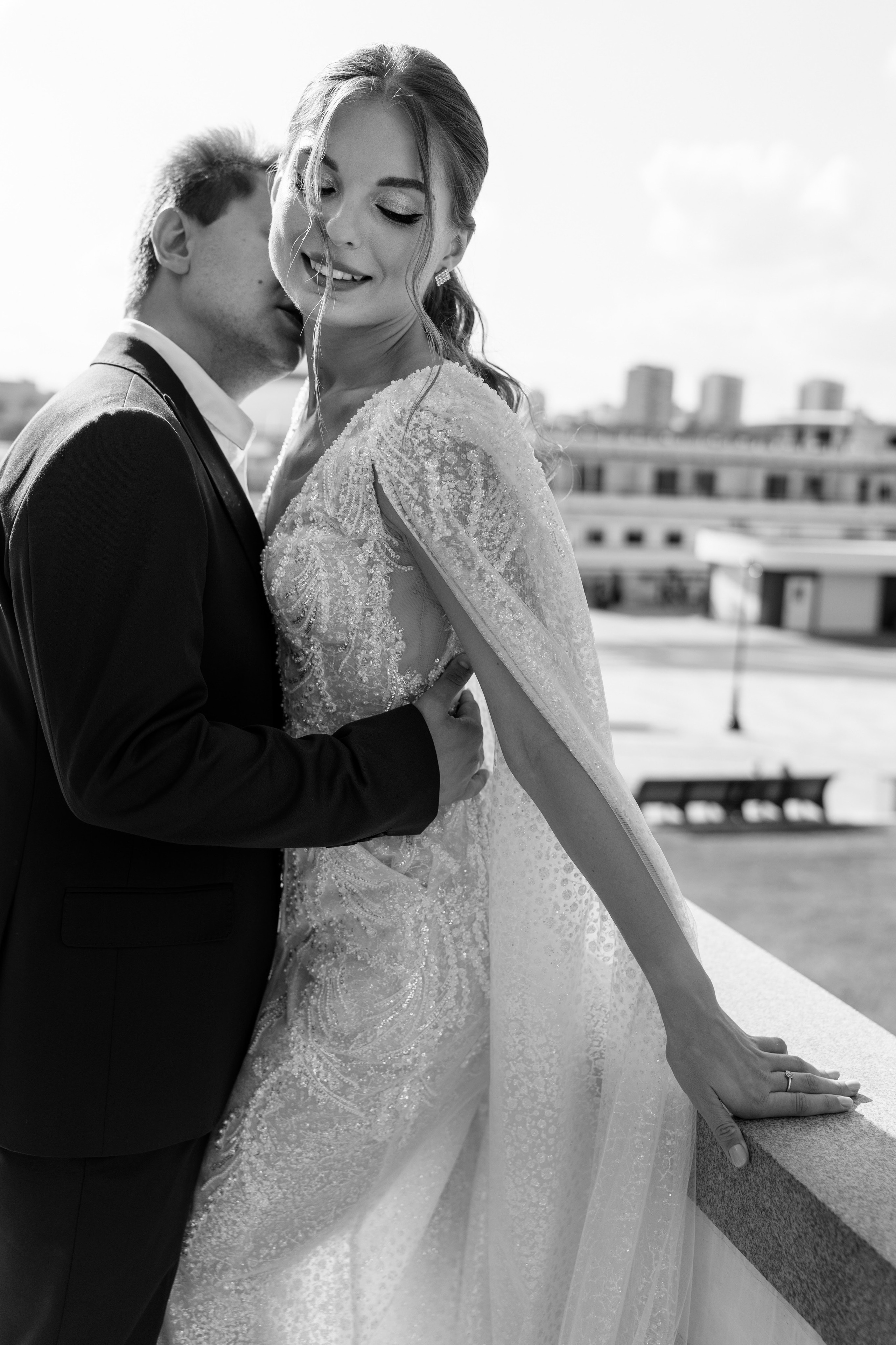 Михаил и Настя. Свадебный и семейный фотограф Ксения Ржевская (Митрохина)