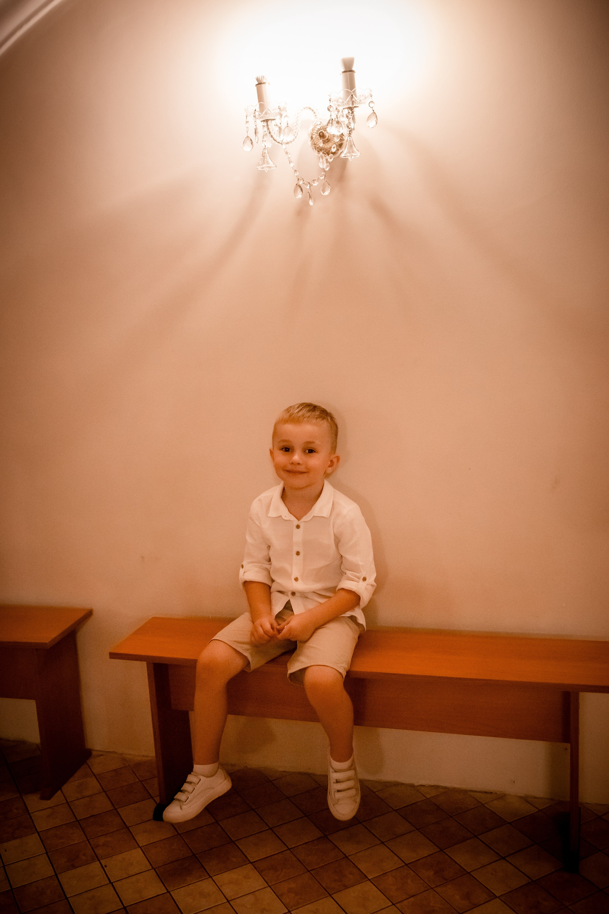 Крещение Глеба