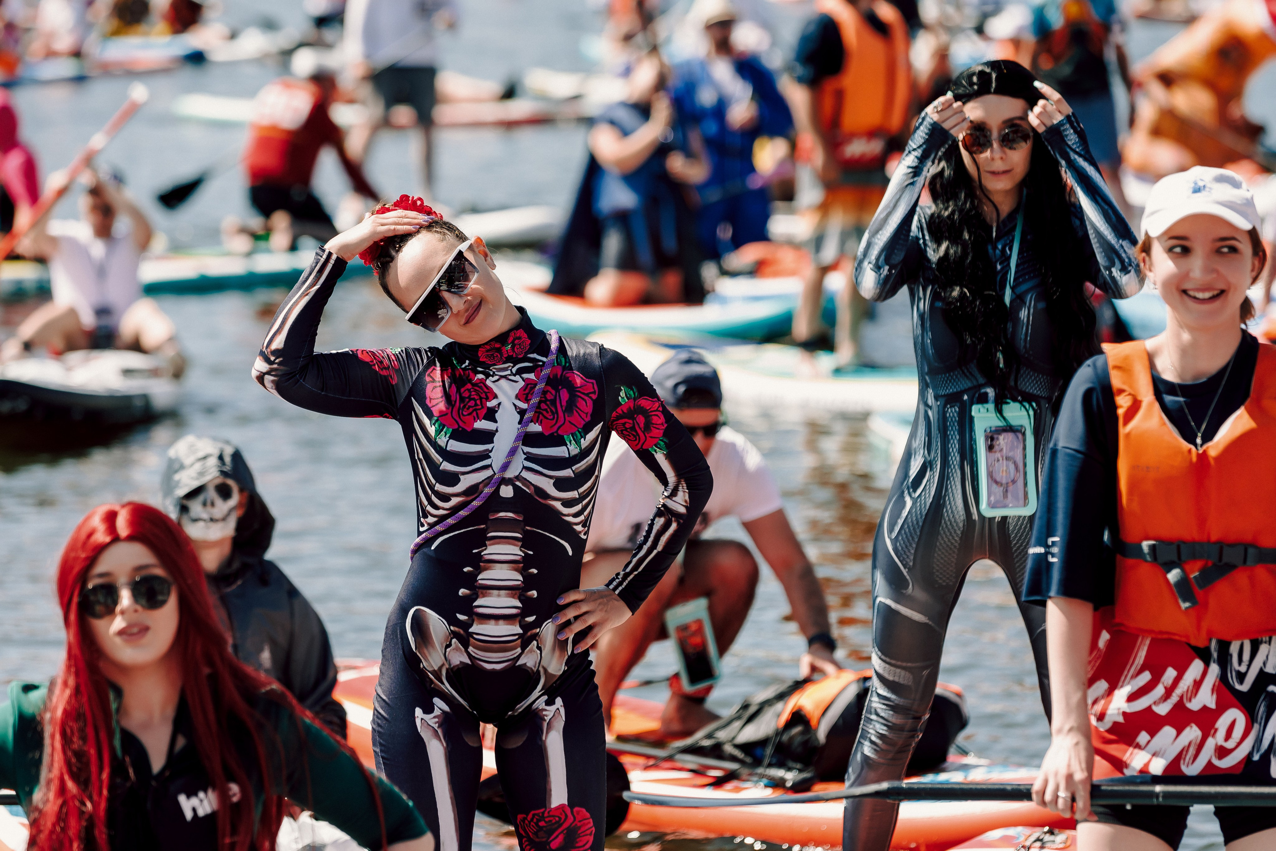 E1 Sup Fest 2024. Лёшка Варзегов — фотограф