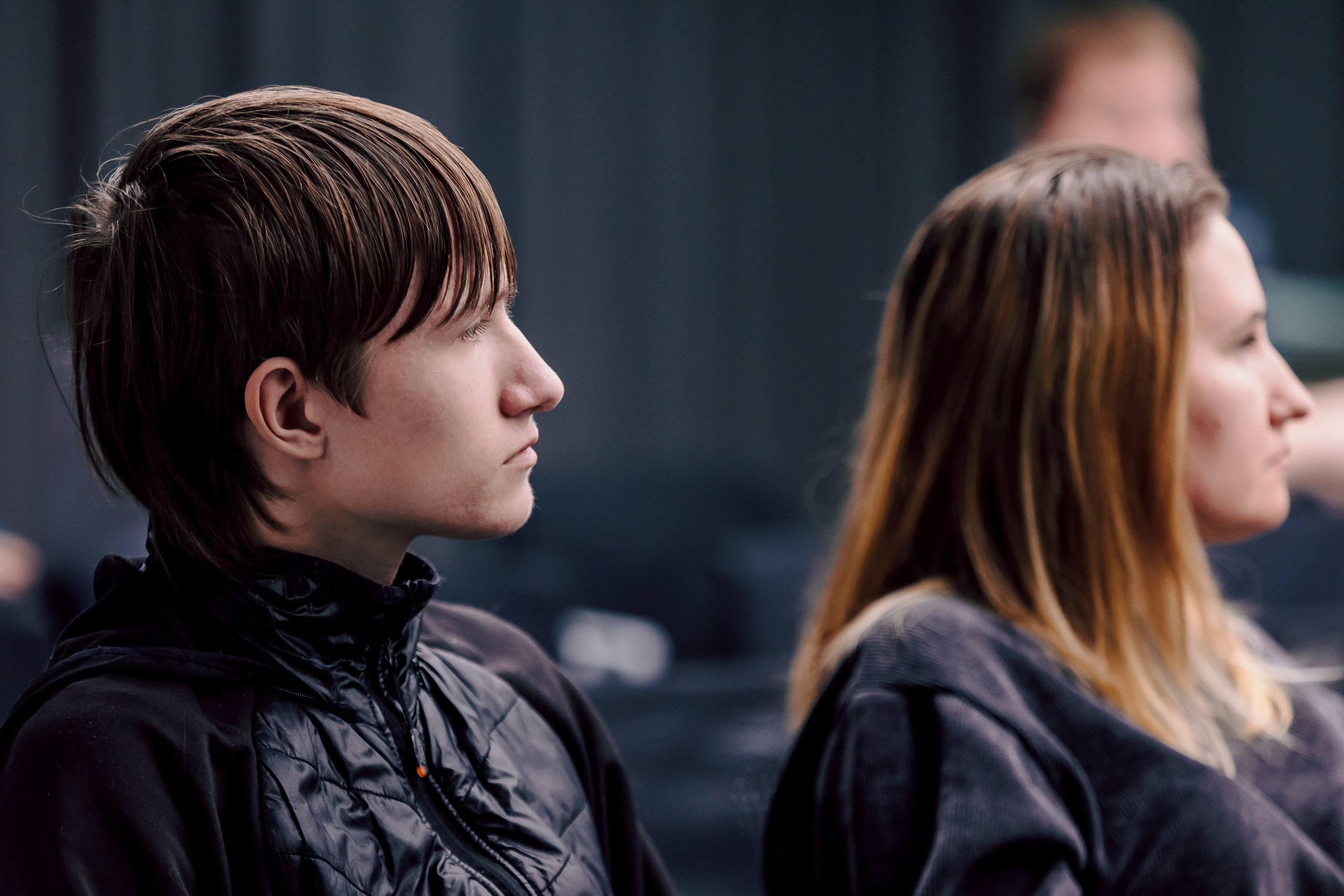 СКБ Контур — Форум будущего — Деловая программа. Лёшка Варзегов — фотограф