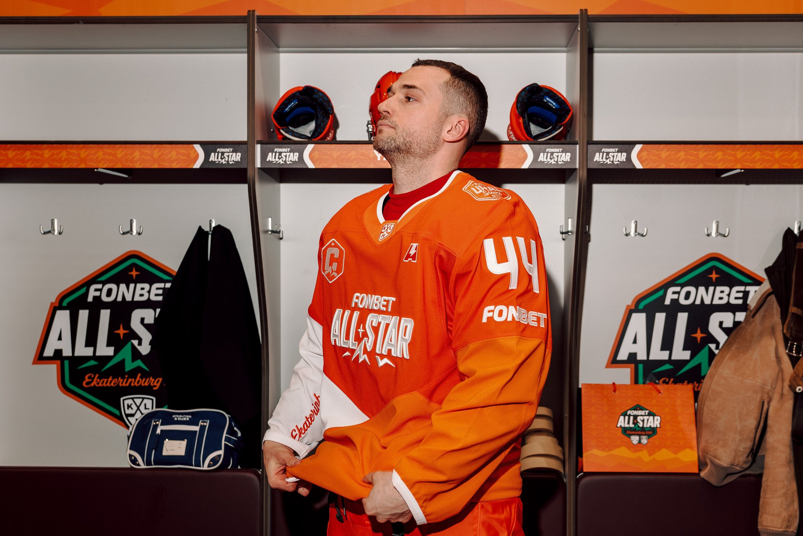 Fonbet All Star Week x Яндекс Маркет. Лёшка Варзегов — фотограф