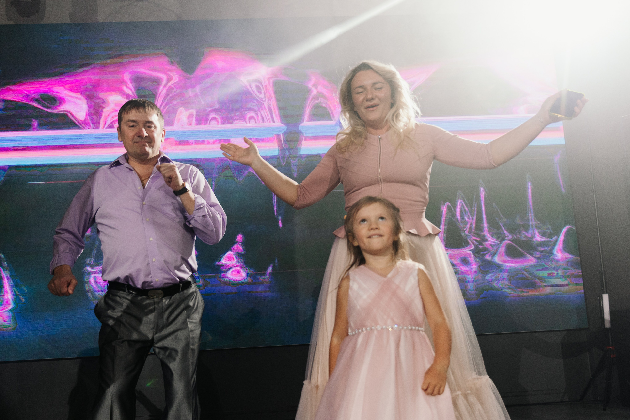 ДЕНЬ РОЖДЕНИЯ ОЛЬГИ. Фотограф в Красноярске