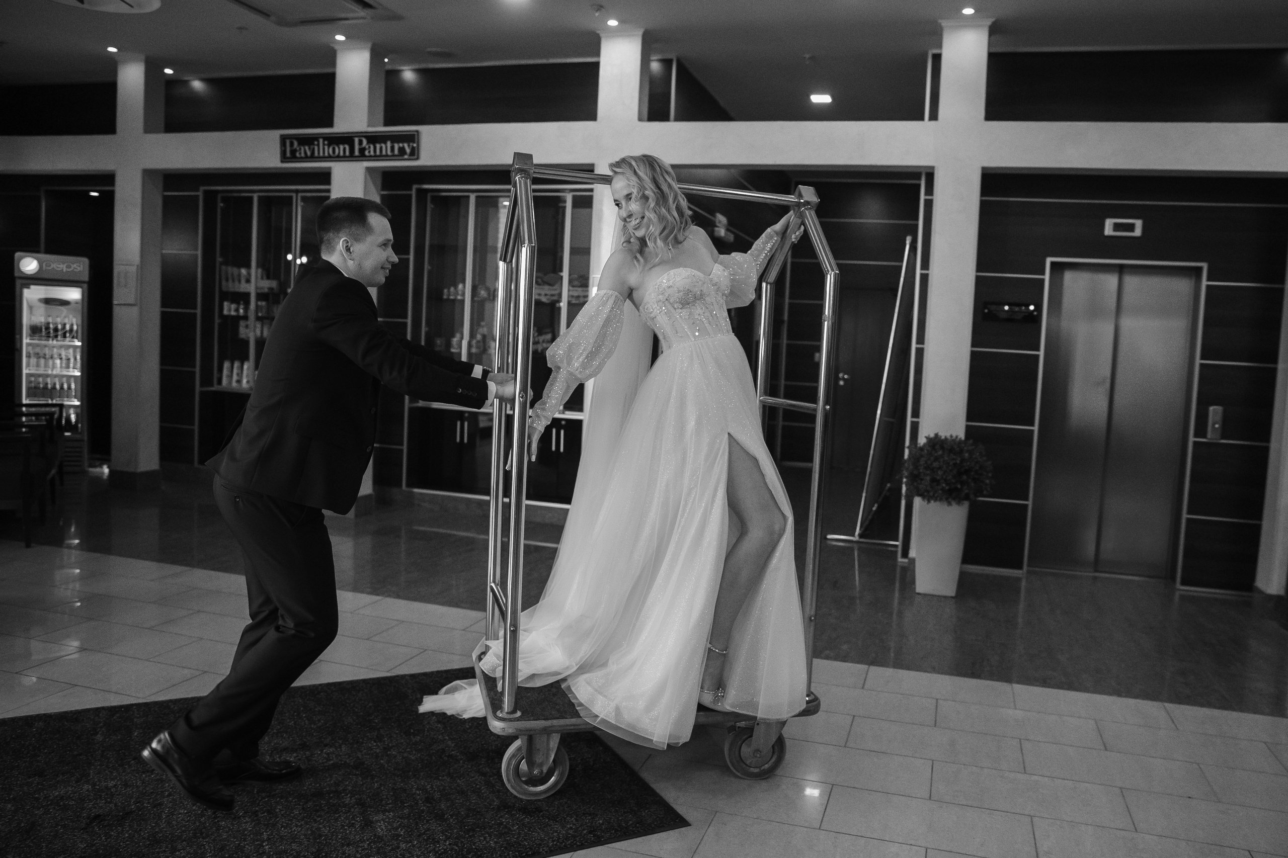 К&Д. Свадебный и репортажный фотограф в Перми