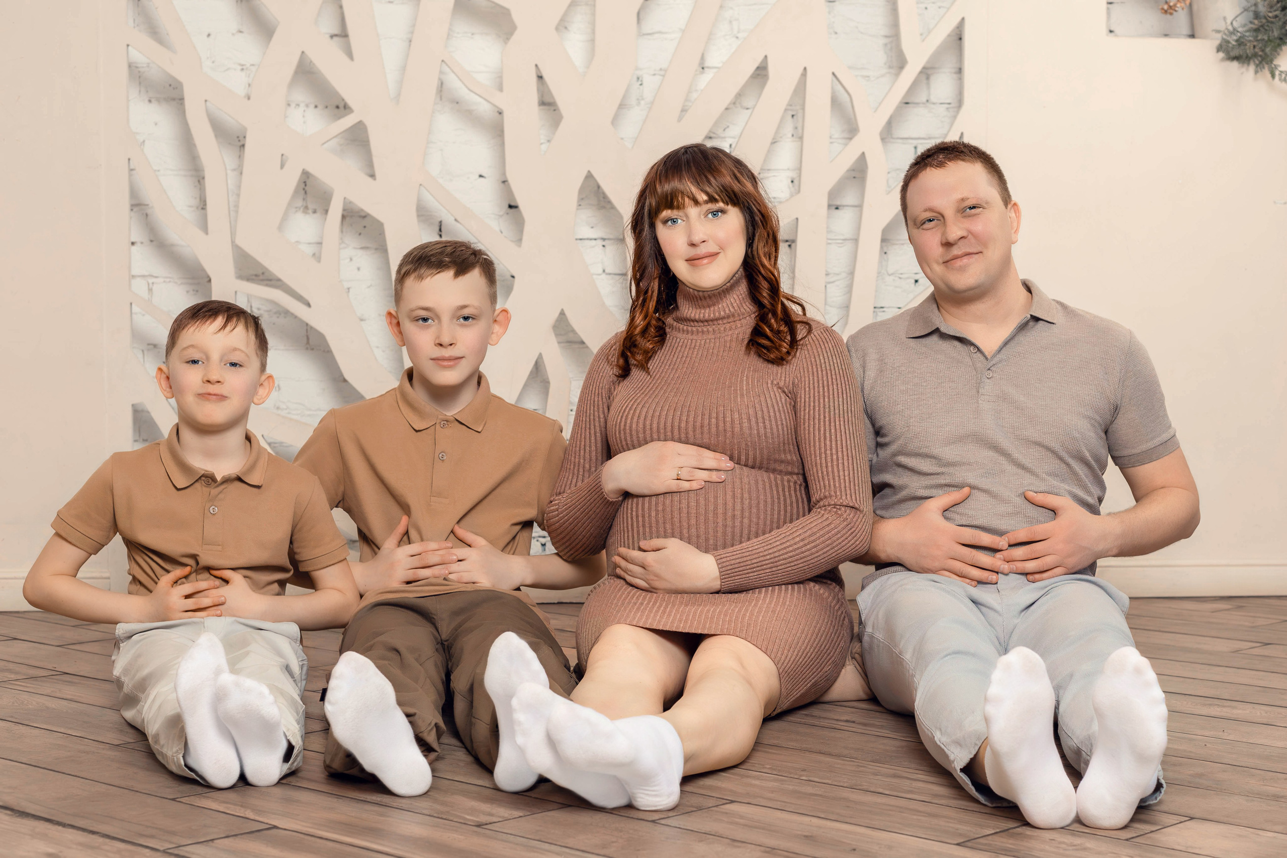 Фотосессия беременности, фотосессия "в ожидании ребенка