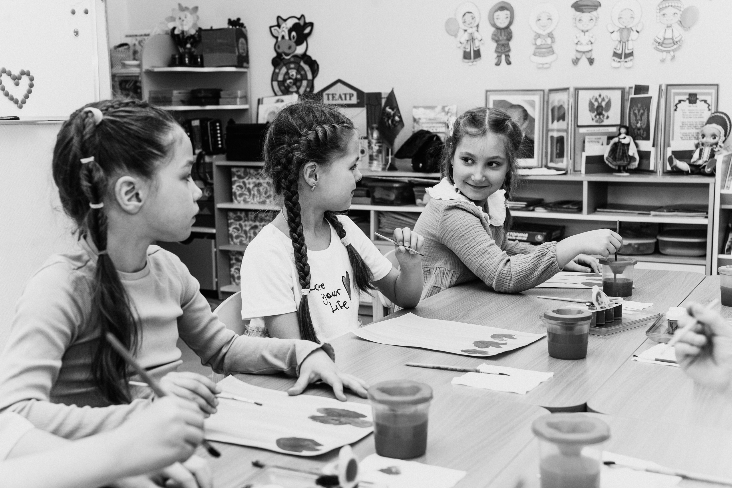ТОЛЬКО В ТВОРЧЕСТВЕ ЕСТЬ РАДОСТЬ. Семейный и детский фотограф Анна Бренч