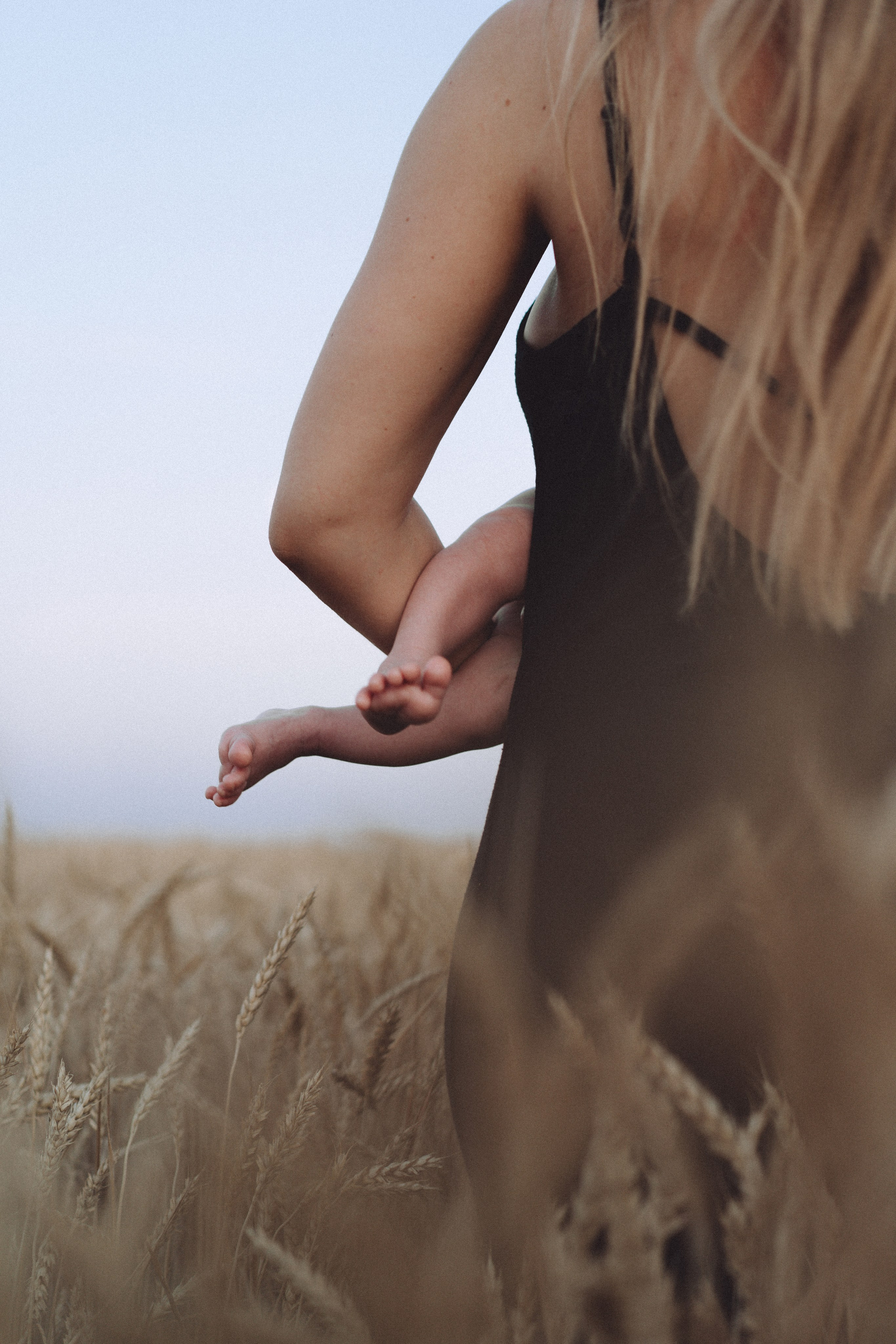 КАЖДЫЙ РЕБЁНОК РОЖДАЕТ МАТЬ ЗАНОВО. Семейный и детский фотограф Анна Бренч